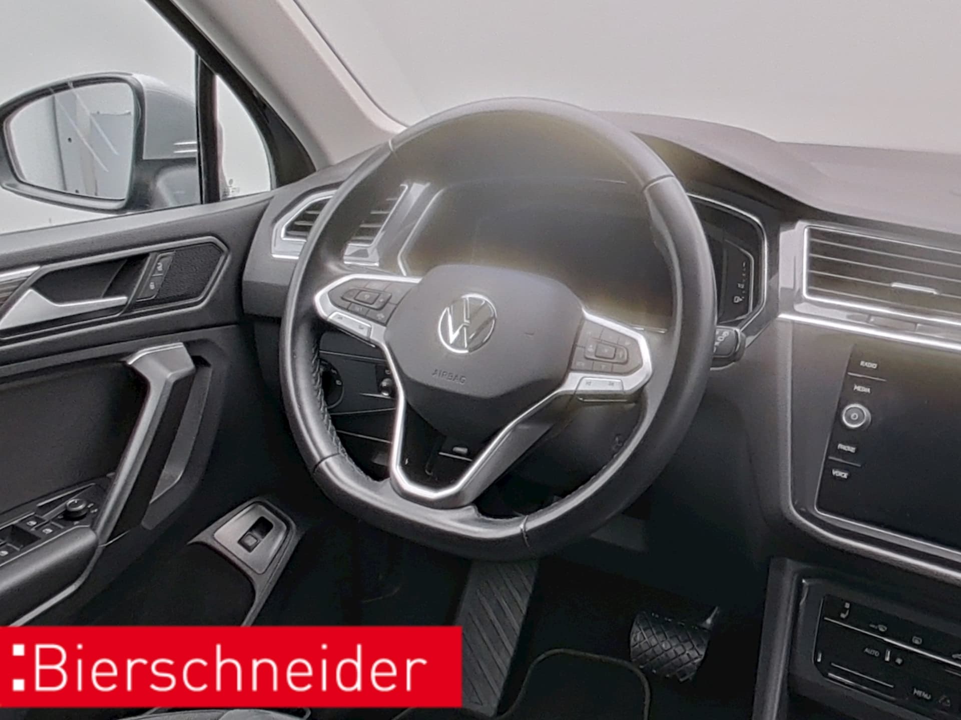 Volkswagen Tiguan Allspace Elegance