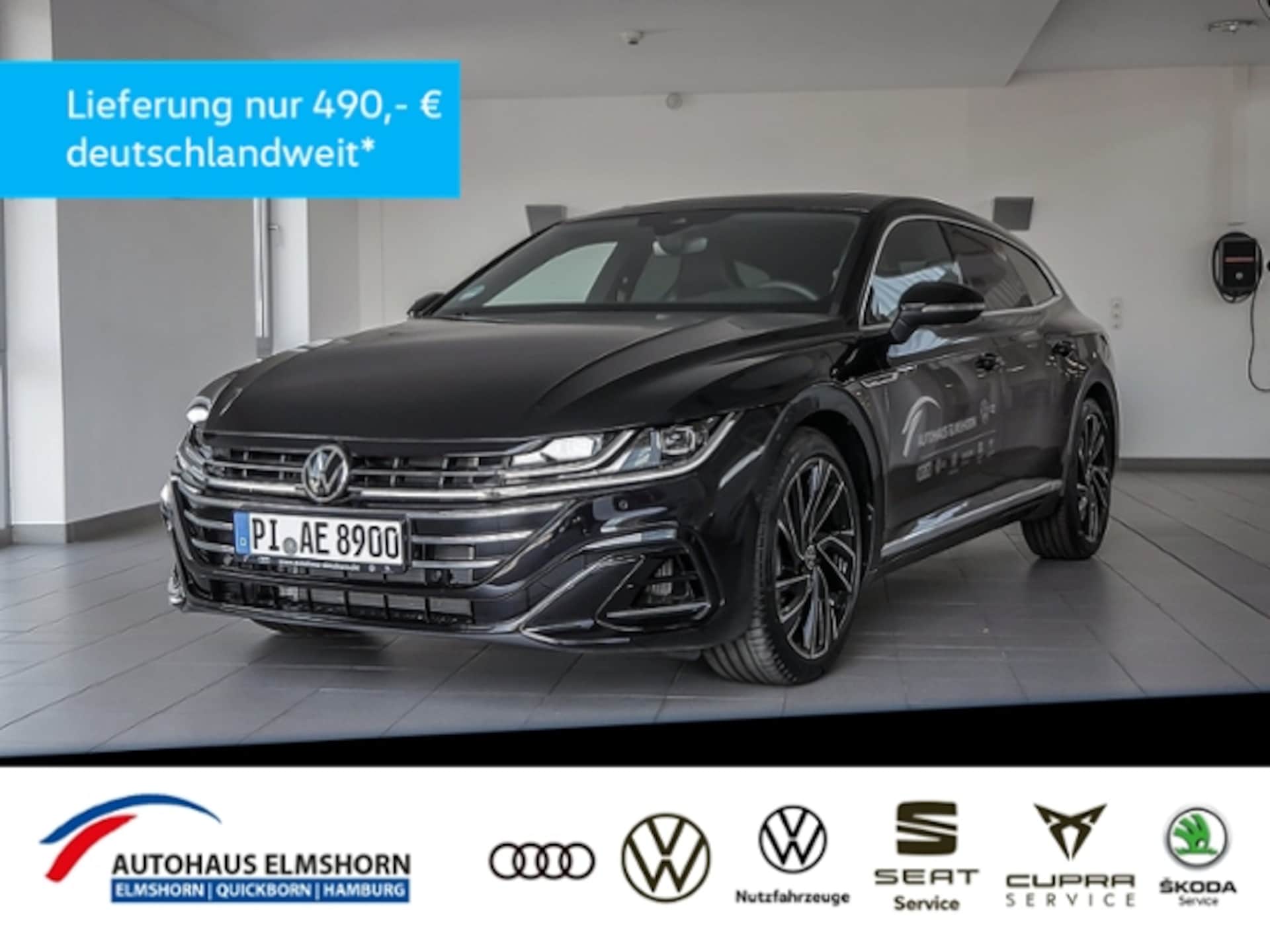 Volkswagen Arteon Shooting Brake R-Line