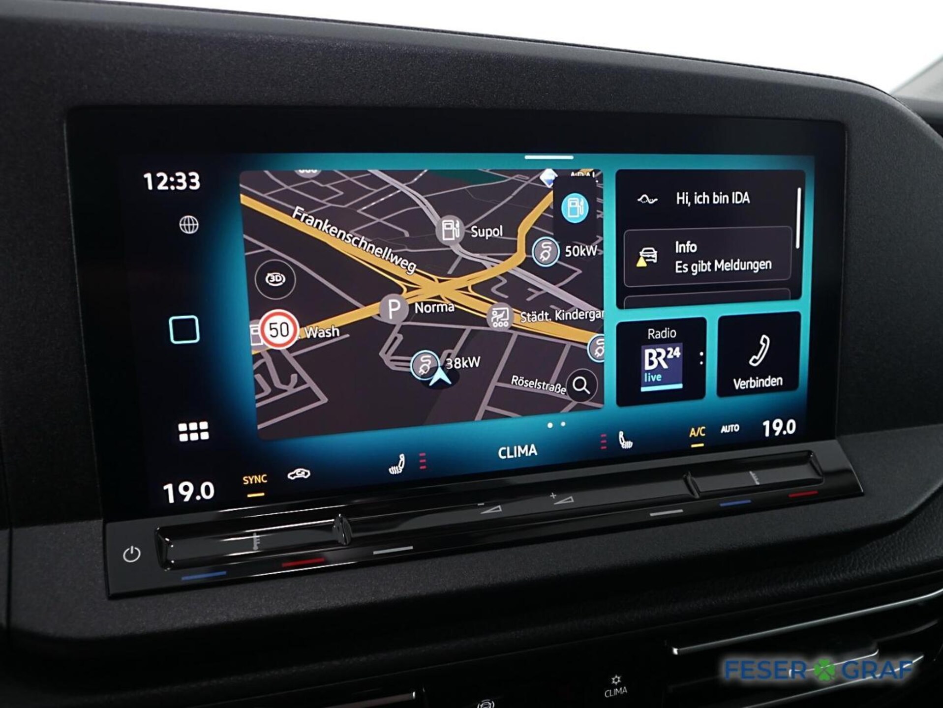 Volkswagen Caddy Life