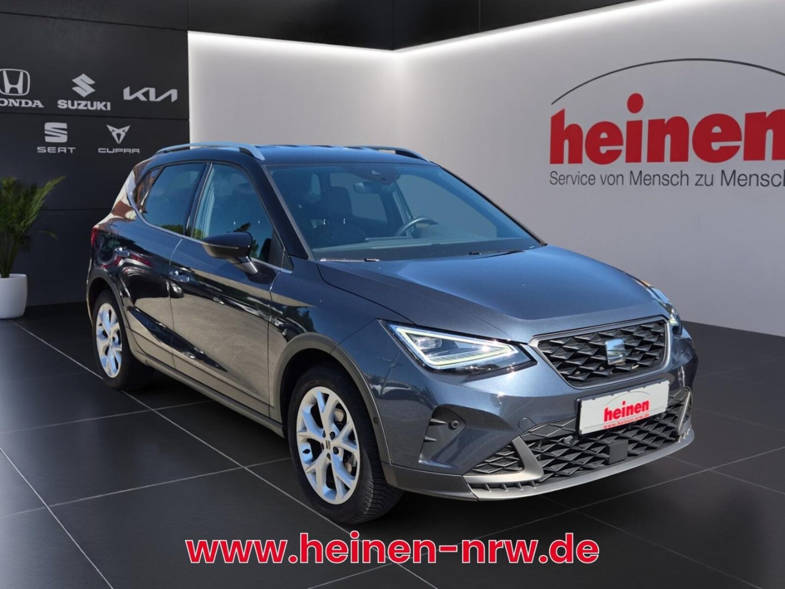 SEAT Arona – Bild 2