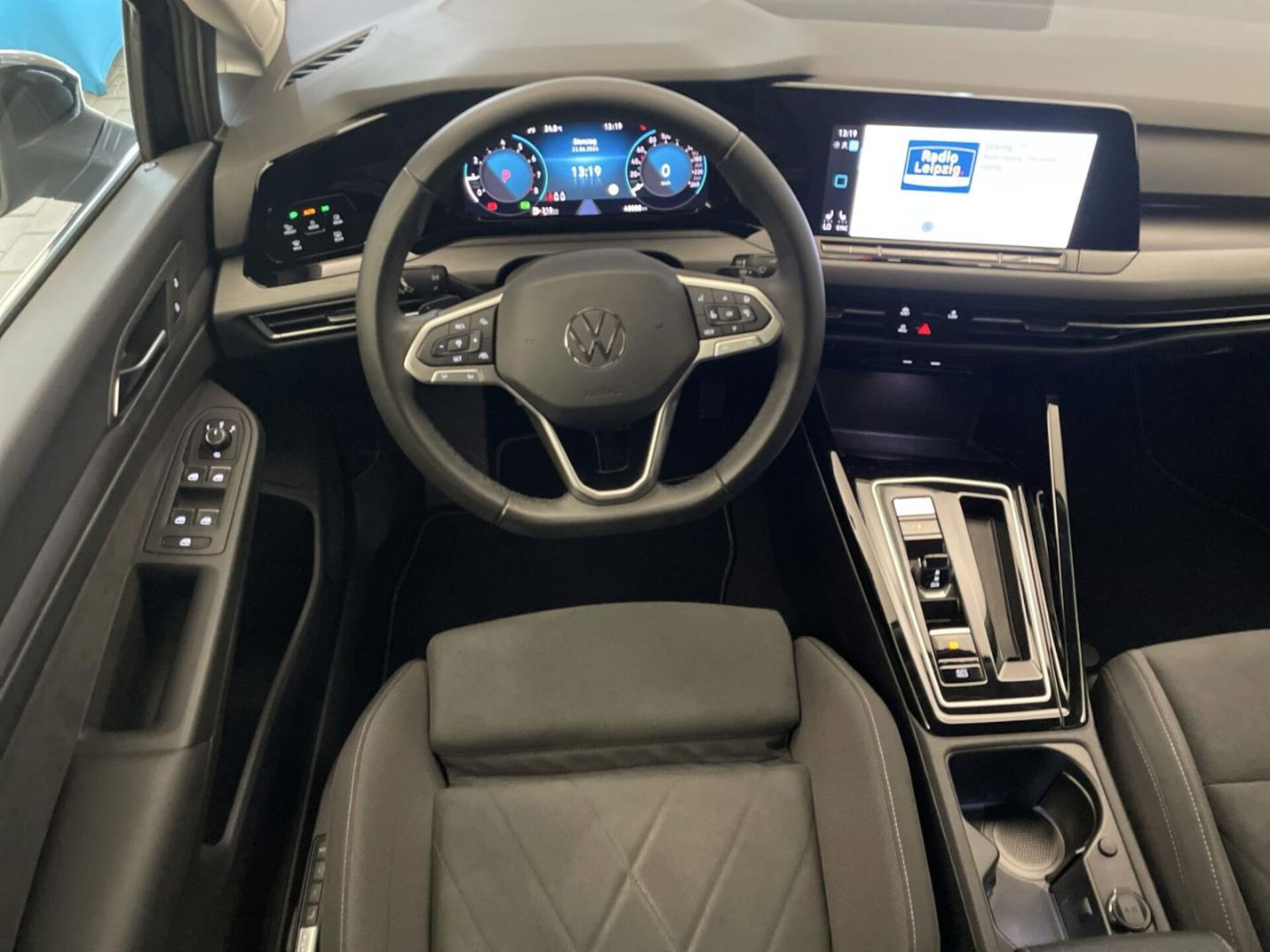 Volkswagen Golf Style