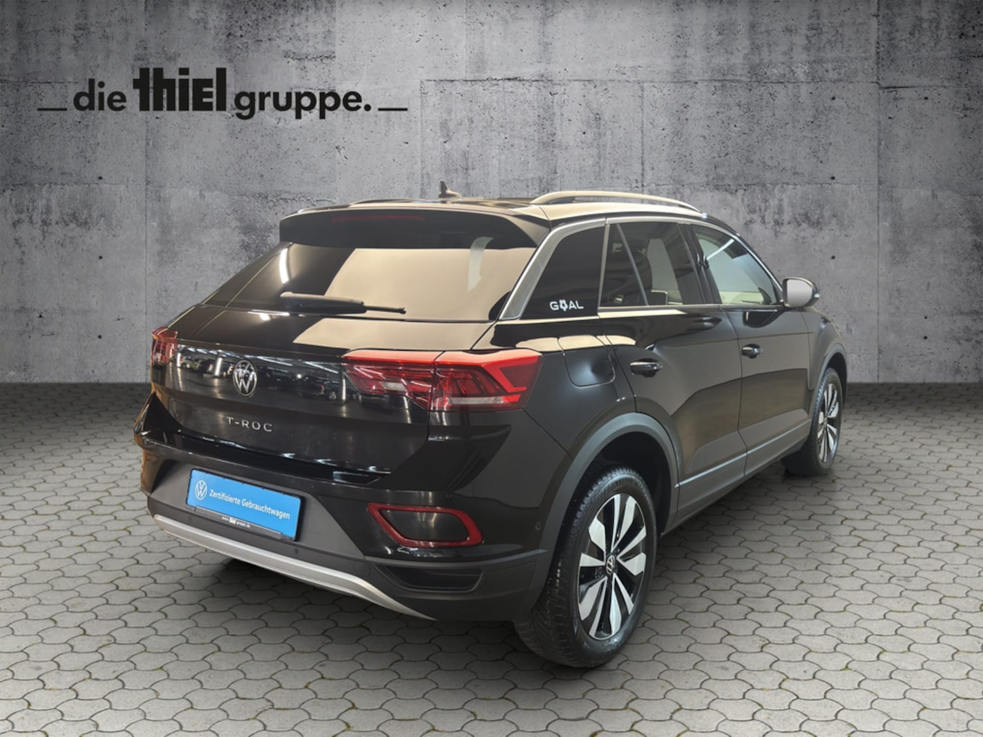 Volkswagen T-Roc Life