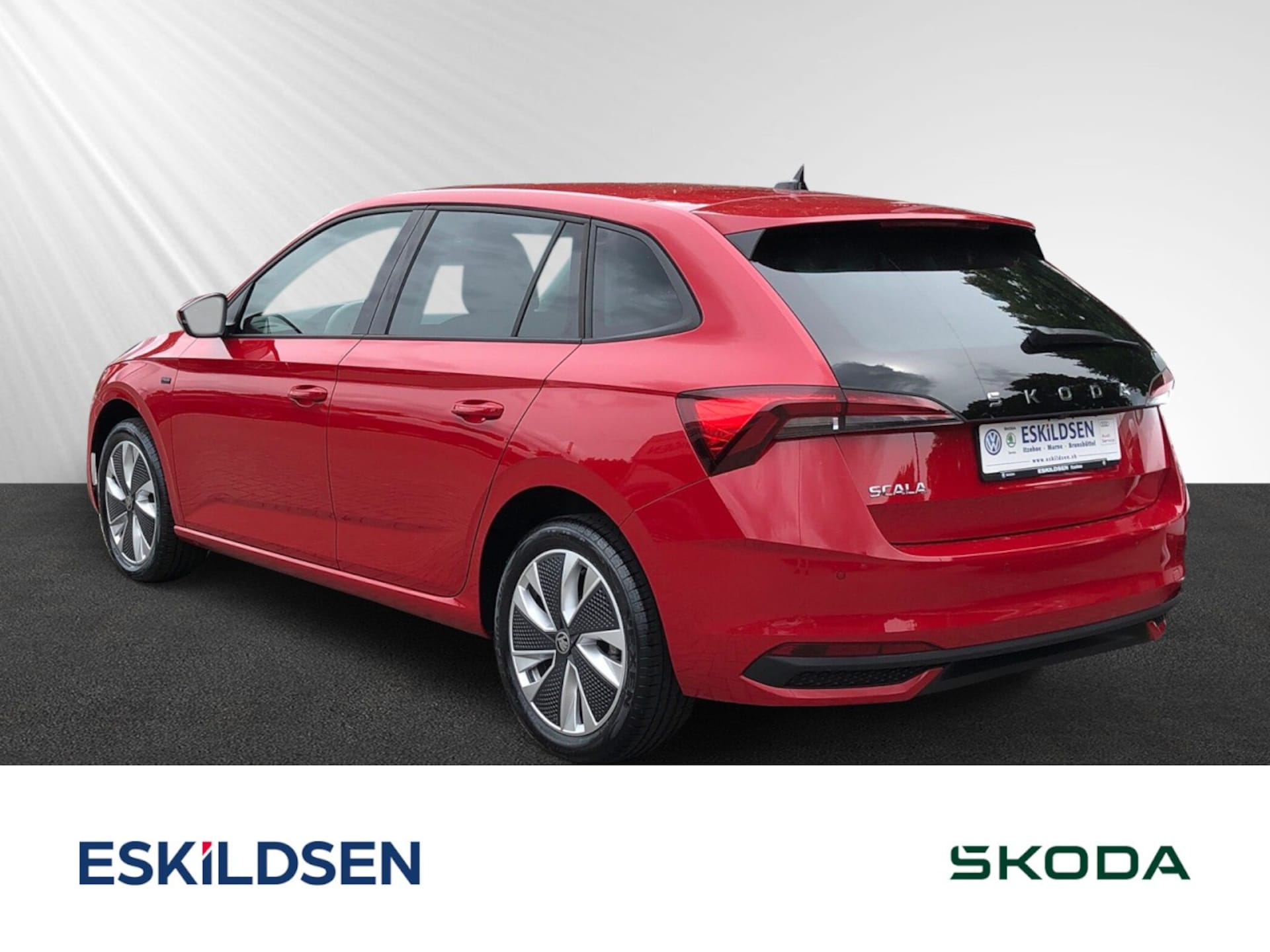 Skoda Scala Tour