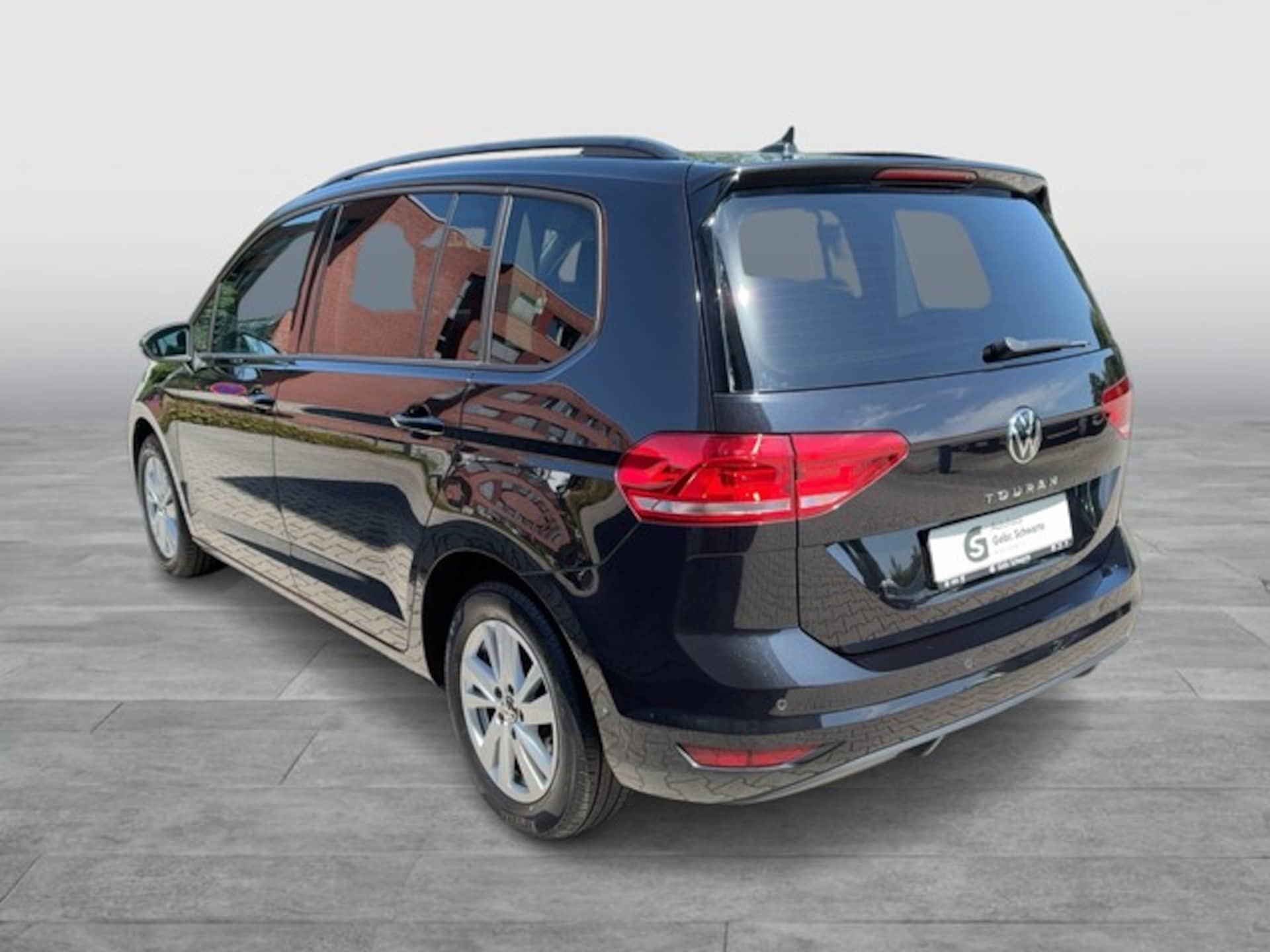Volkswagen Touran Comfortline