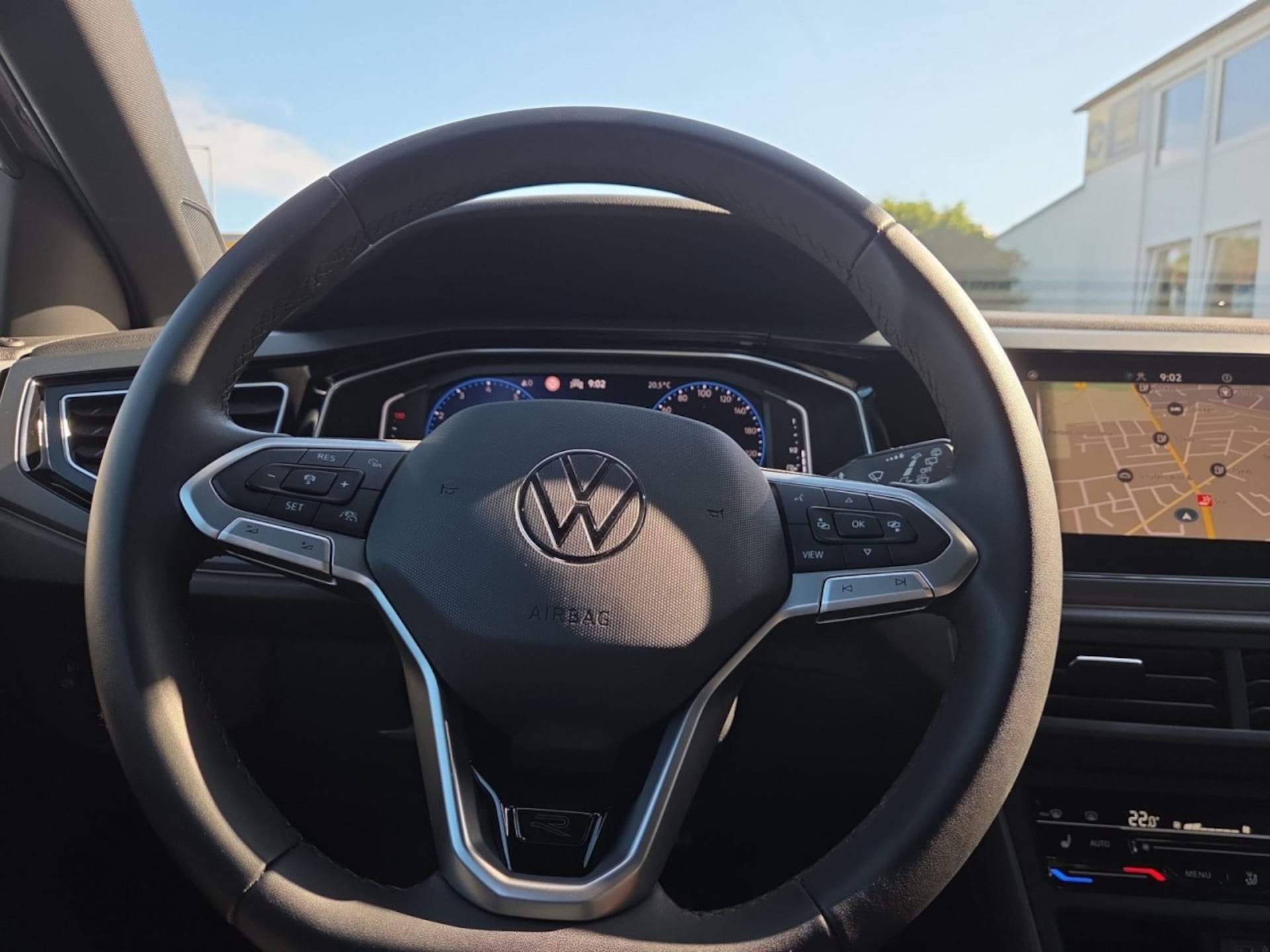 Volkswagen Polo R-Line