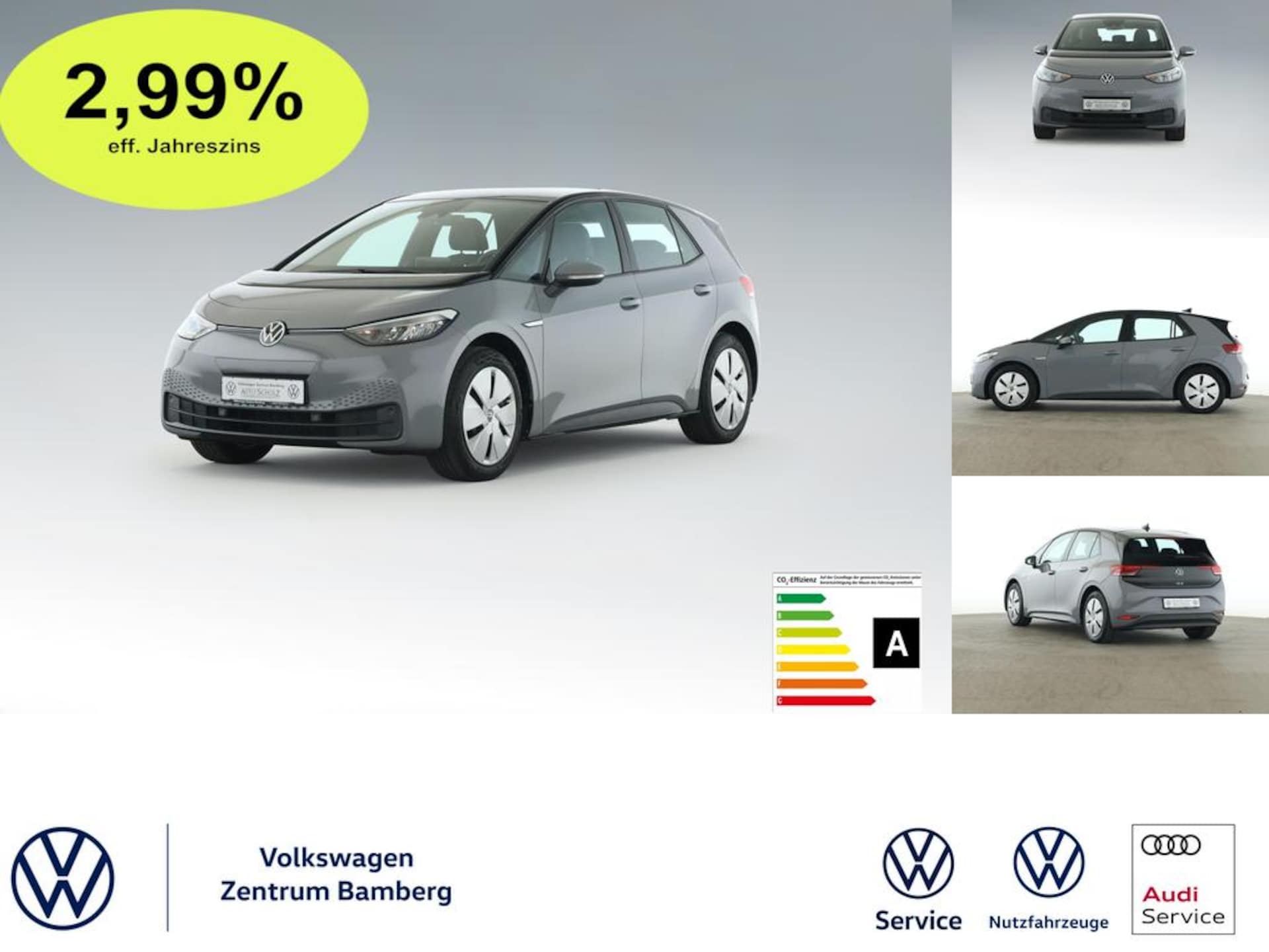 Volkswagen ID.3 Pure Performance