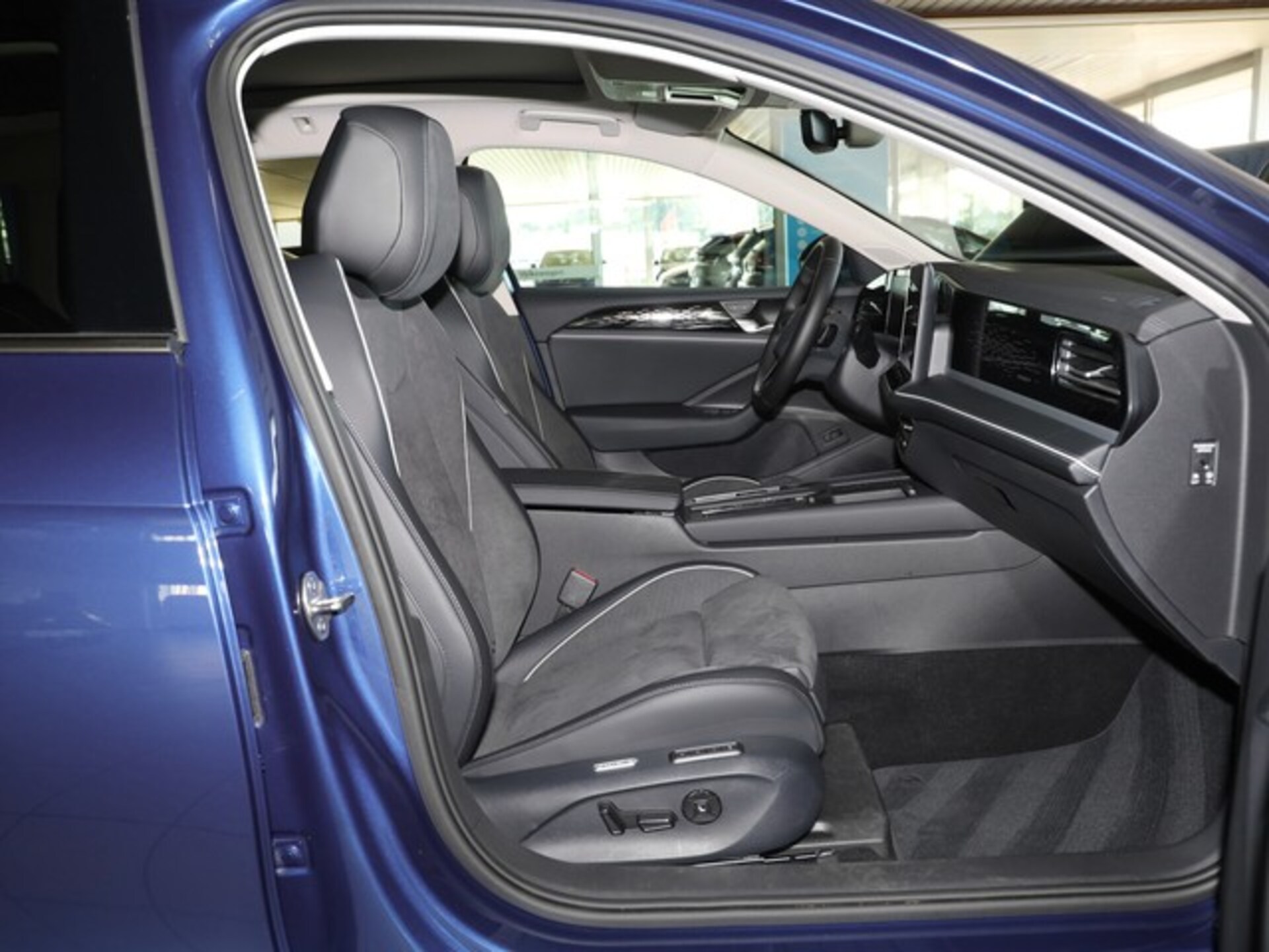 Volkswagen Passat Business