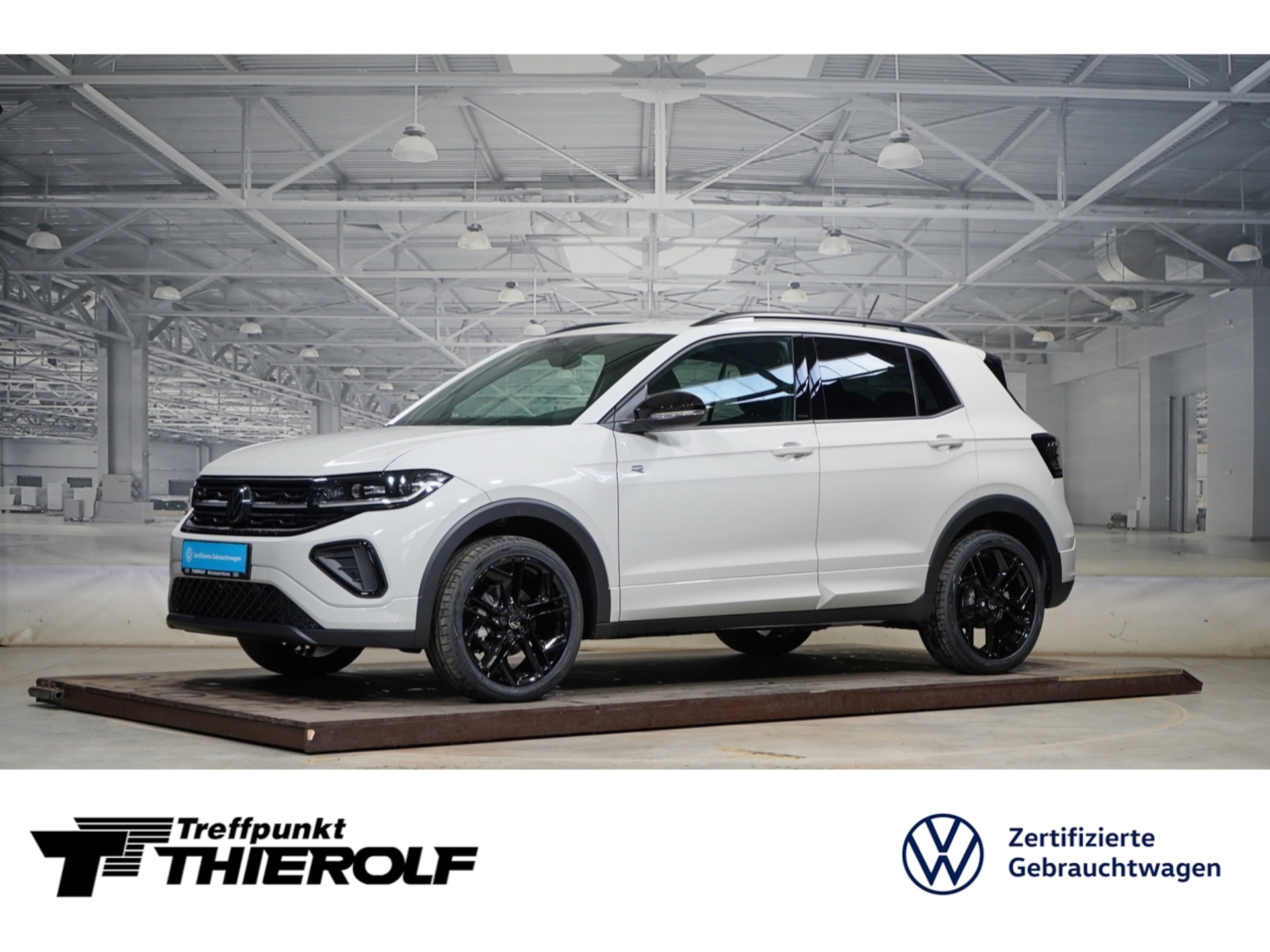 Volkswagen T-Cross R-Line