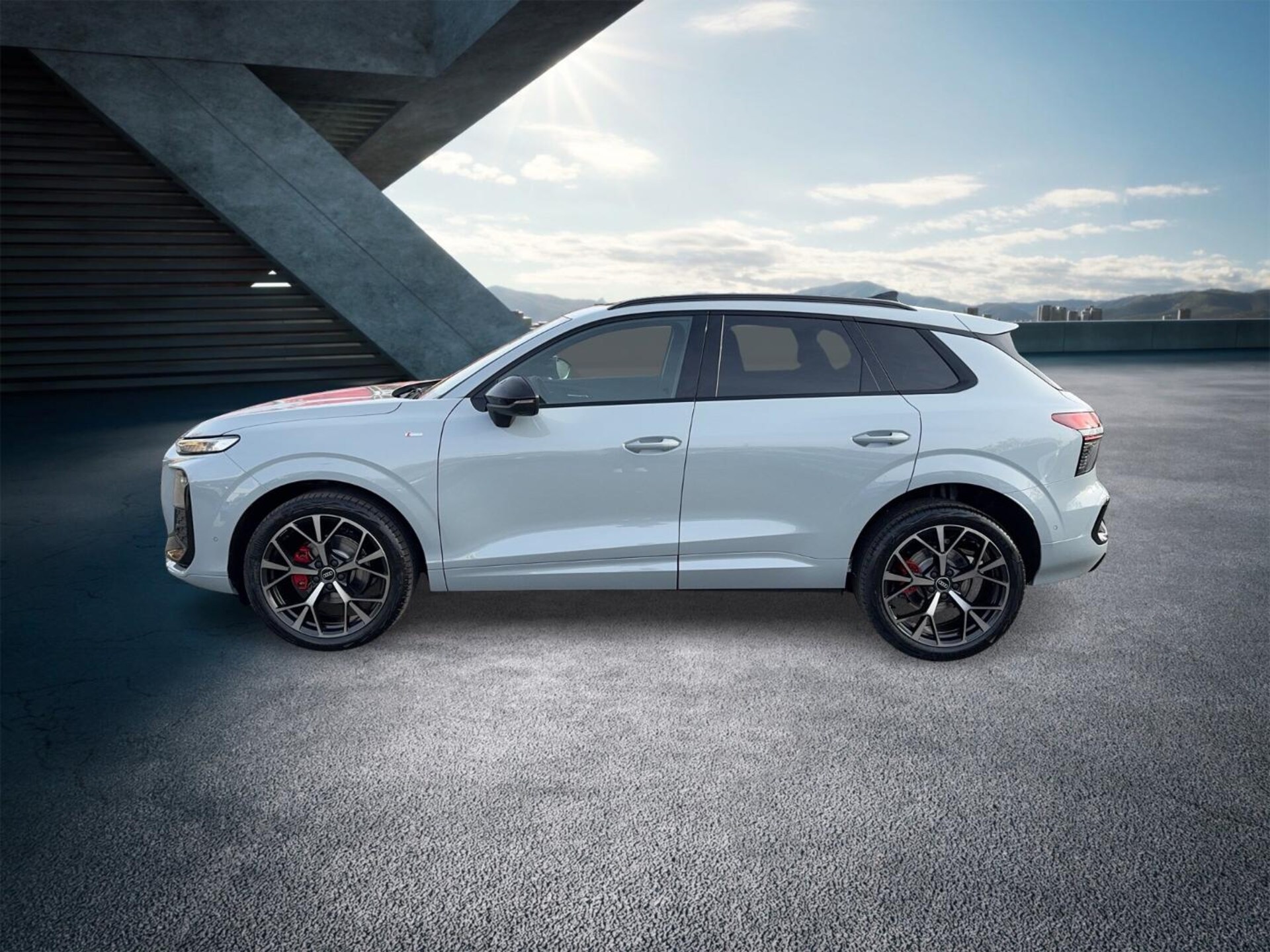 Audi Q3 SUV