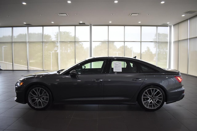2023 Audi A6 Sedan