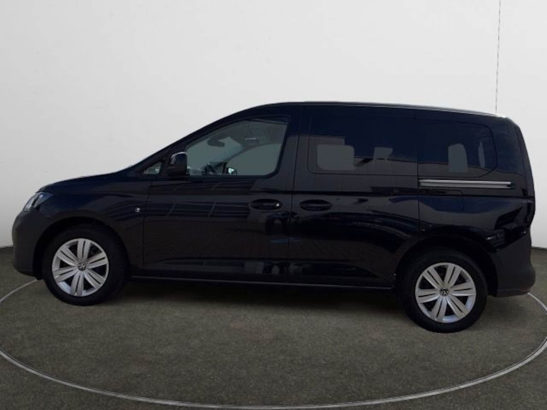 Volkswagen Caddy Basis-Modell
