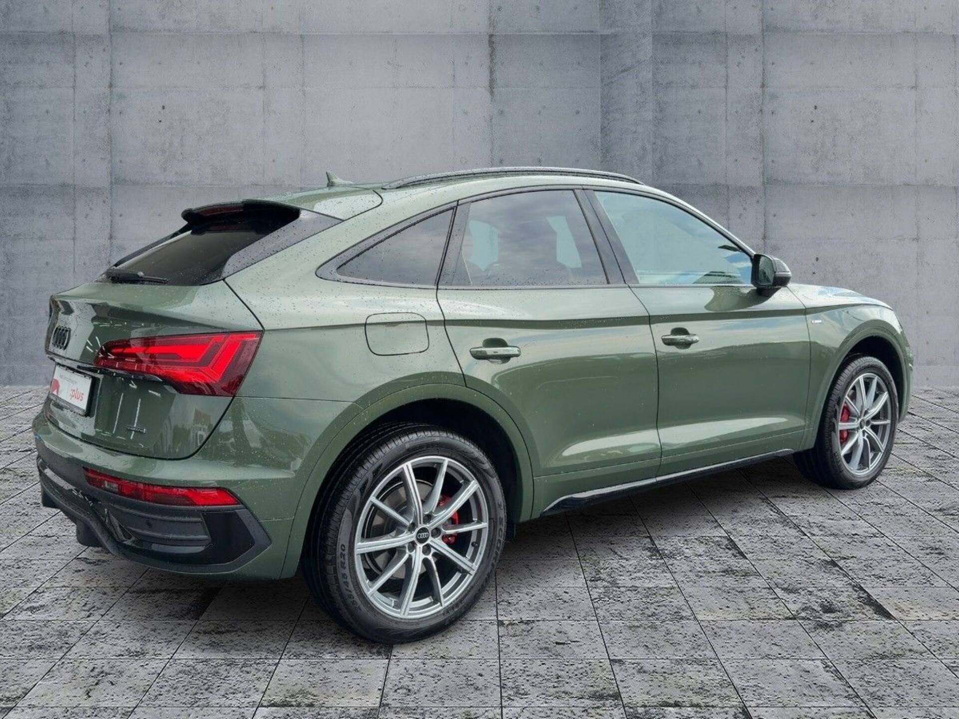 Audi Q5 Sportback TFSI e S line