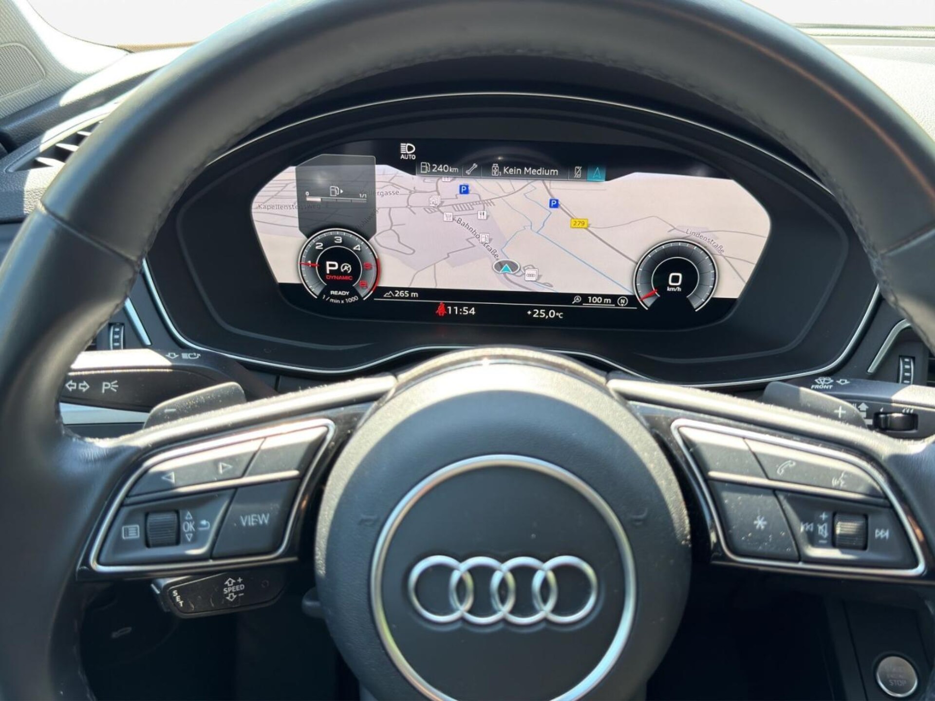 Audi A4 Limousine Advanced