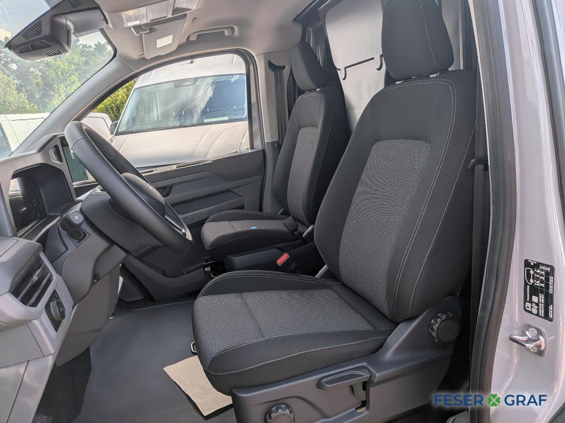 Volkswagen Transporter Kasten kurzer Radstand