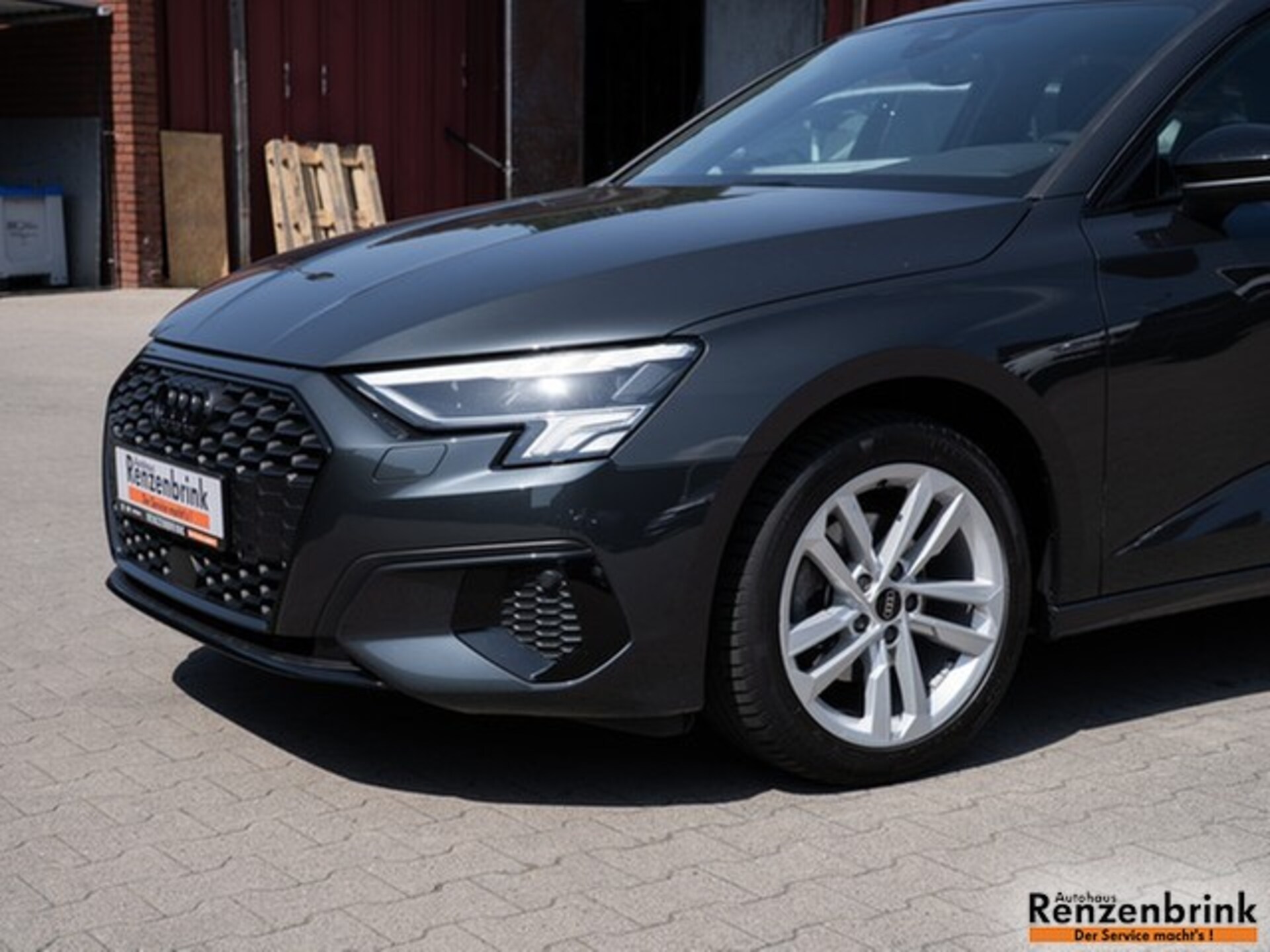 Audi A3 Sportback Advanced