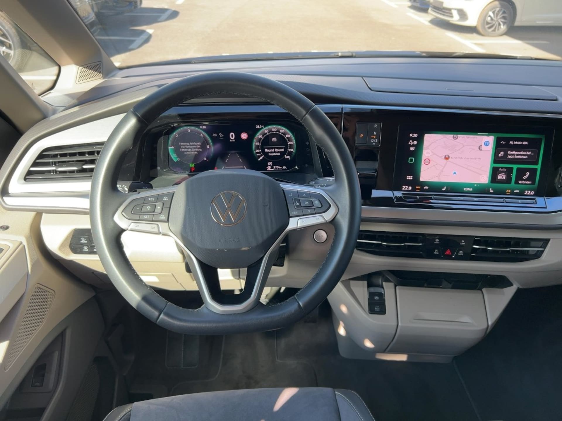 Volkswagen Multivan Langversion Life