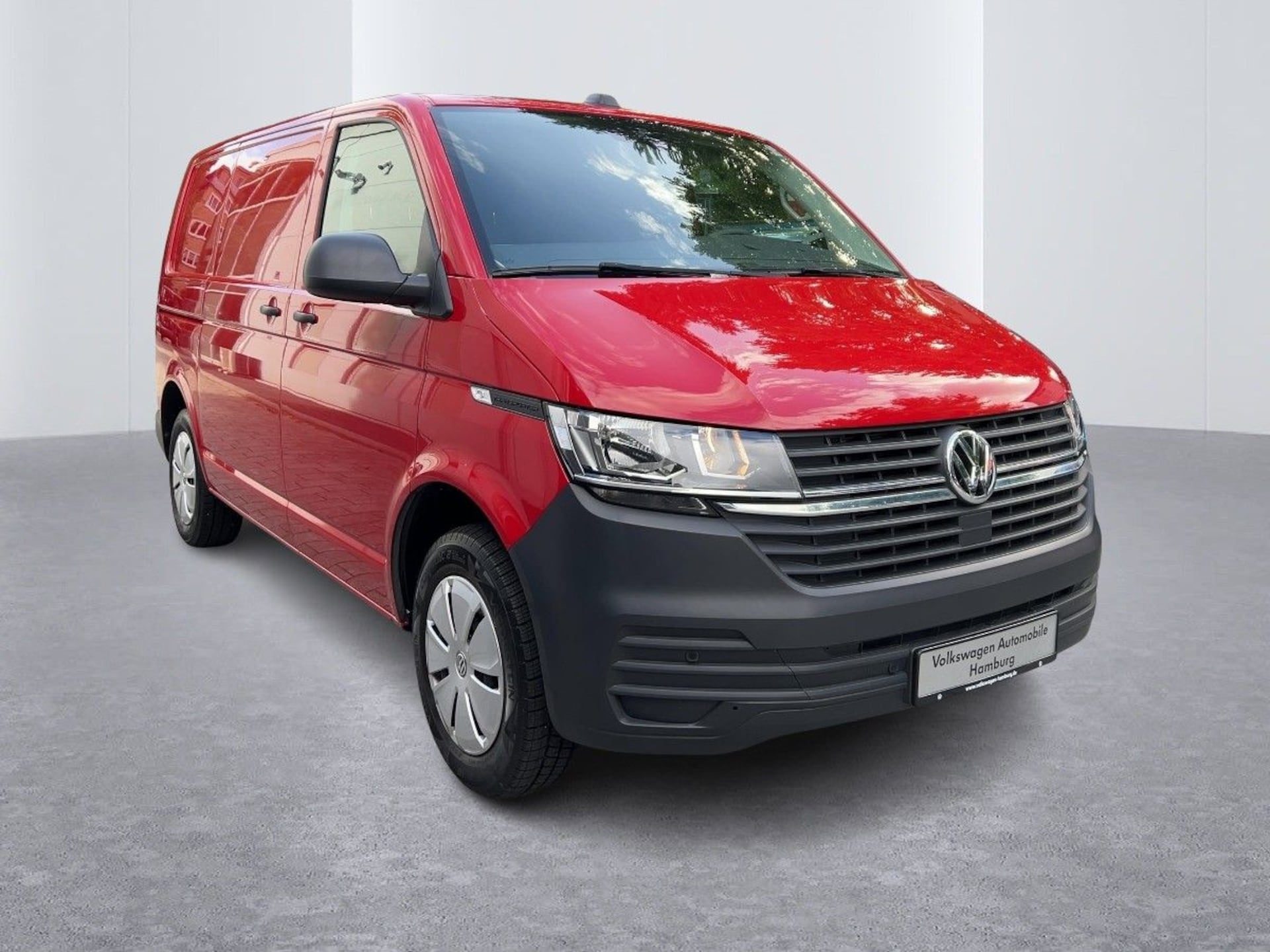 Volkswagen T6.1 Transporter Kasten kurzer Radstand