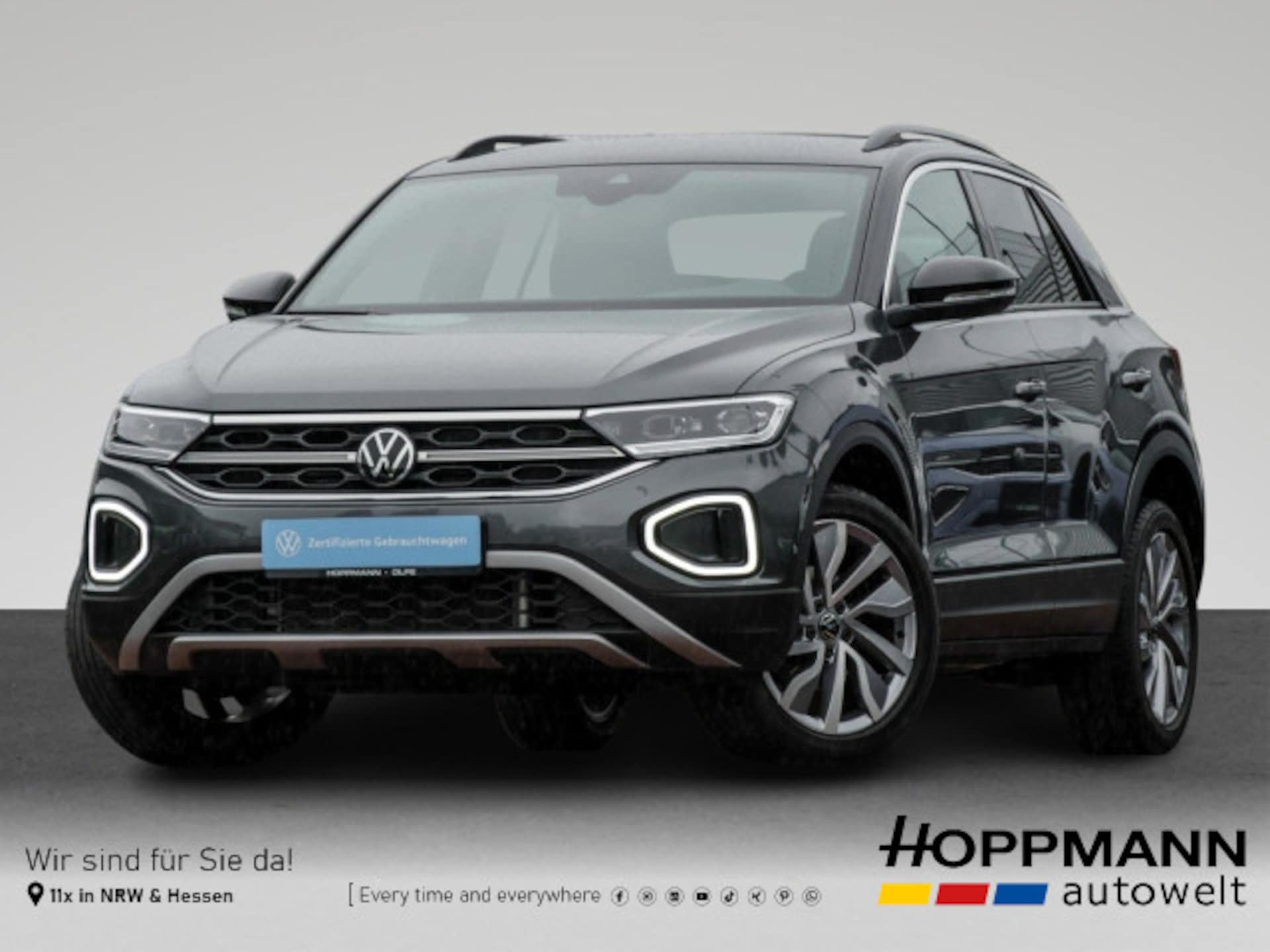 Volkswagen T-Roc MOVE