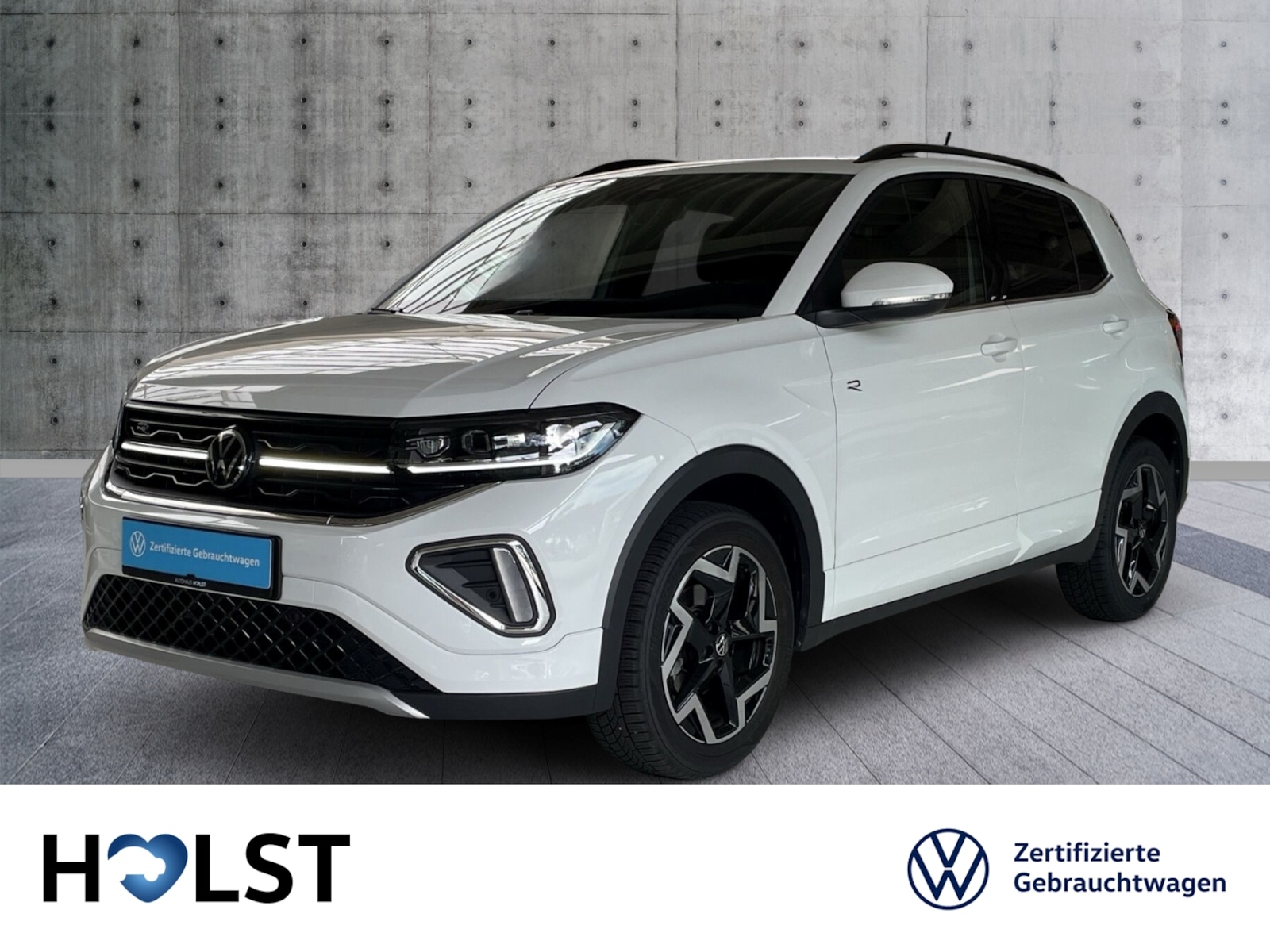 Volkswagen T-Cross – Bild 2