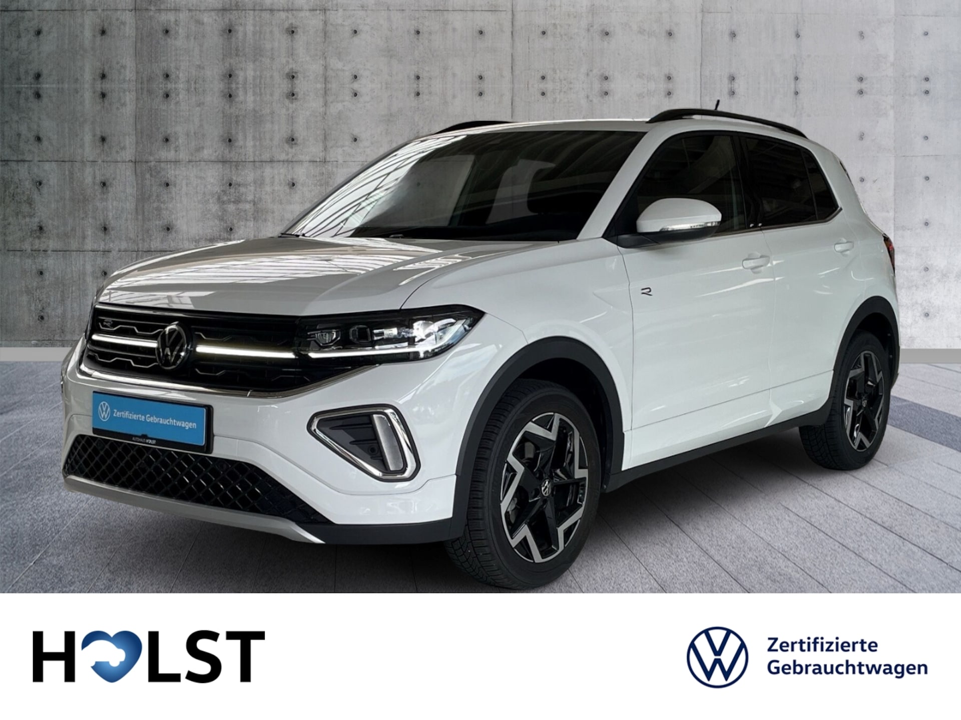 Volkswagen T-Cross R-Line