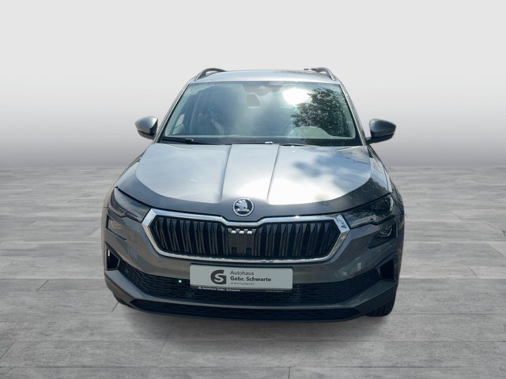 Skoda Karoq Selection