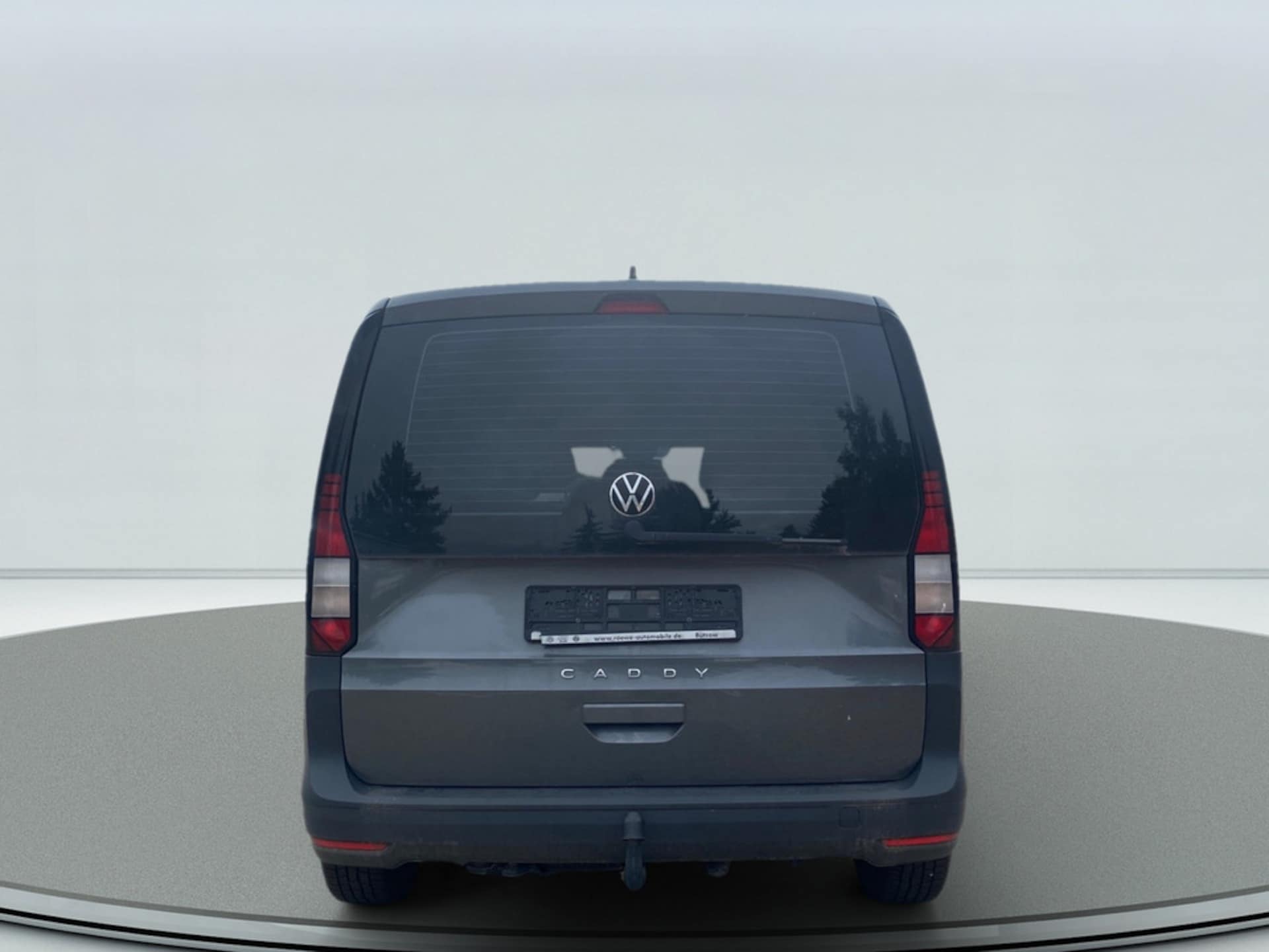 Volkswagen Caddy Basis-Modell