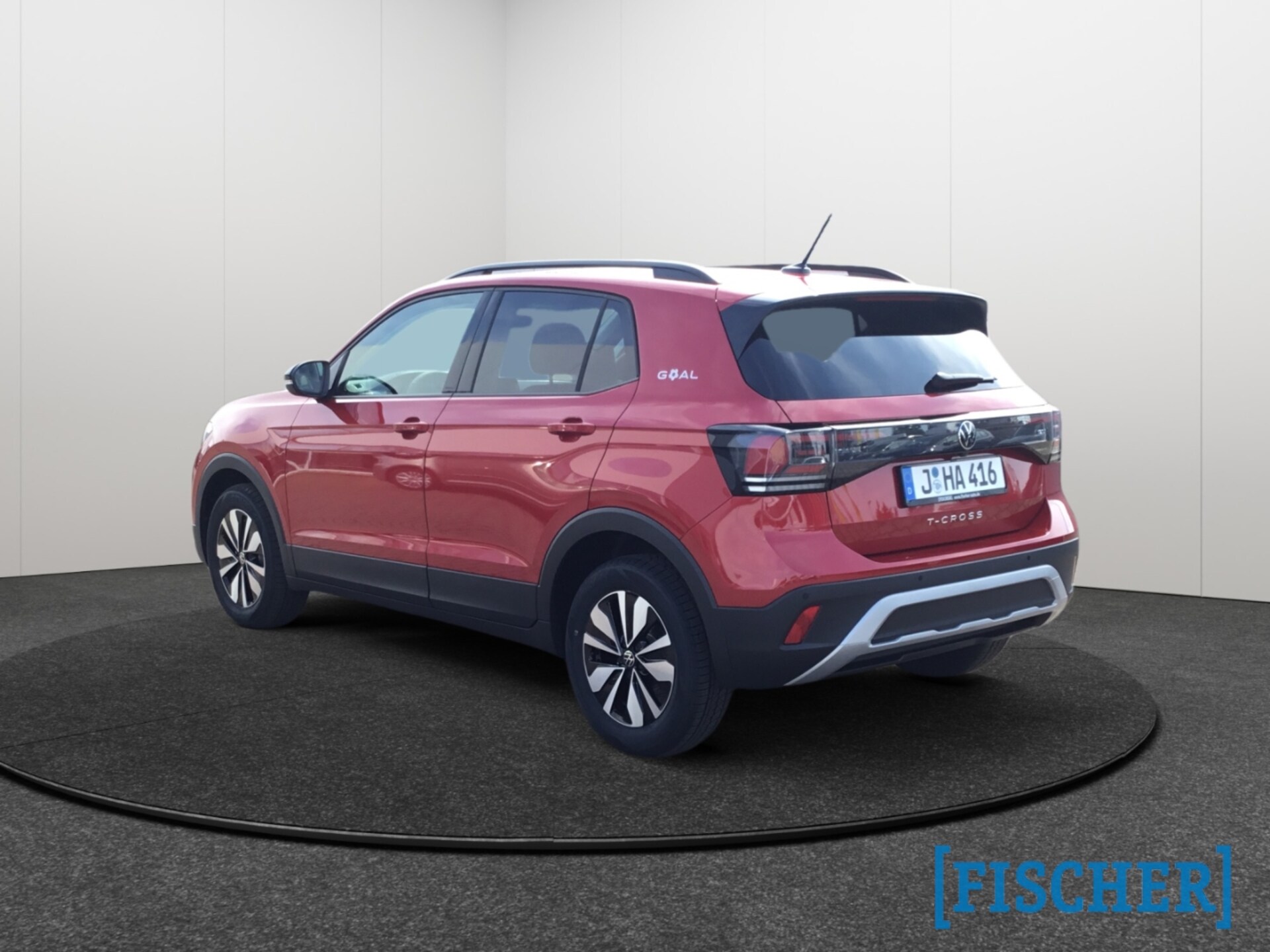 Volkswagen T-Cross Life