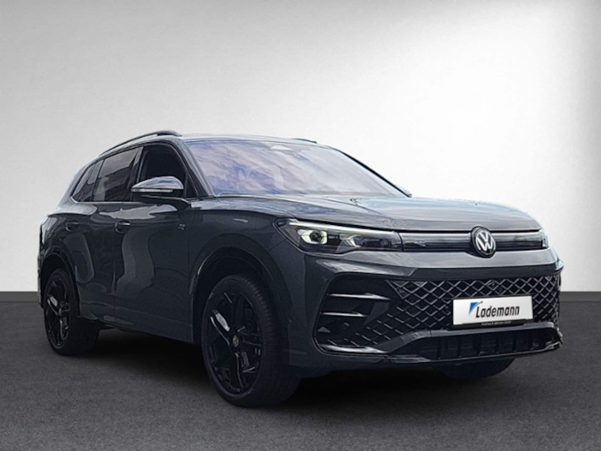 Volkswagen Tiguan R-Line