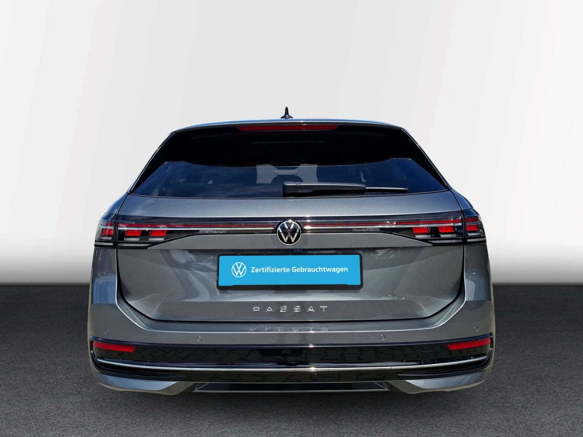 Volkswagen Passat Elegance