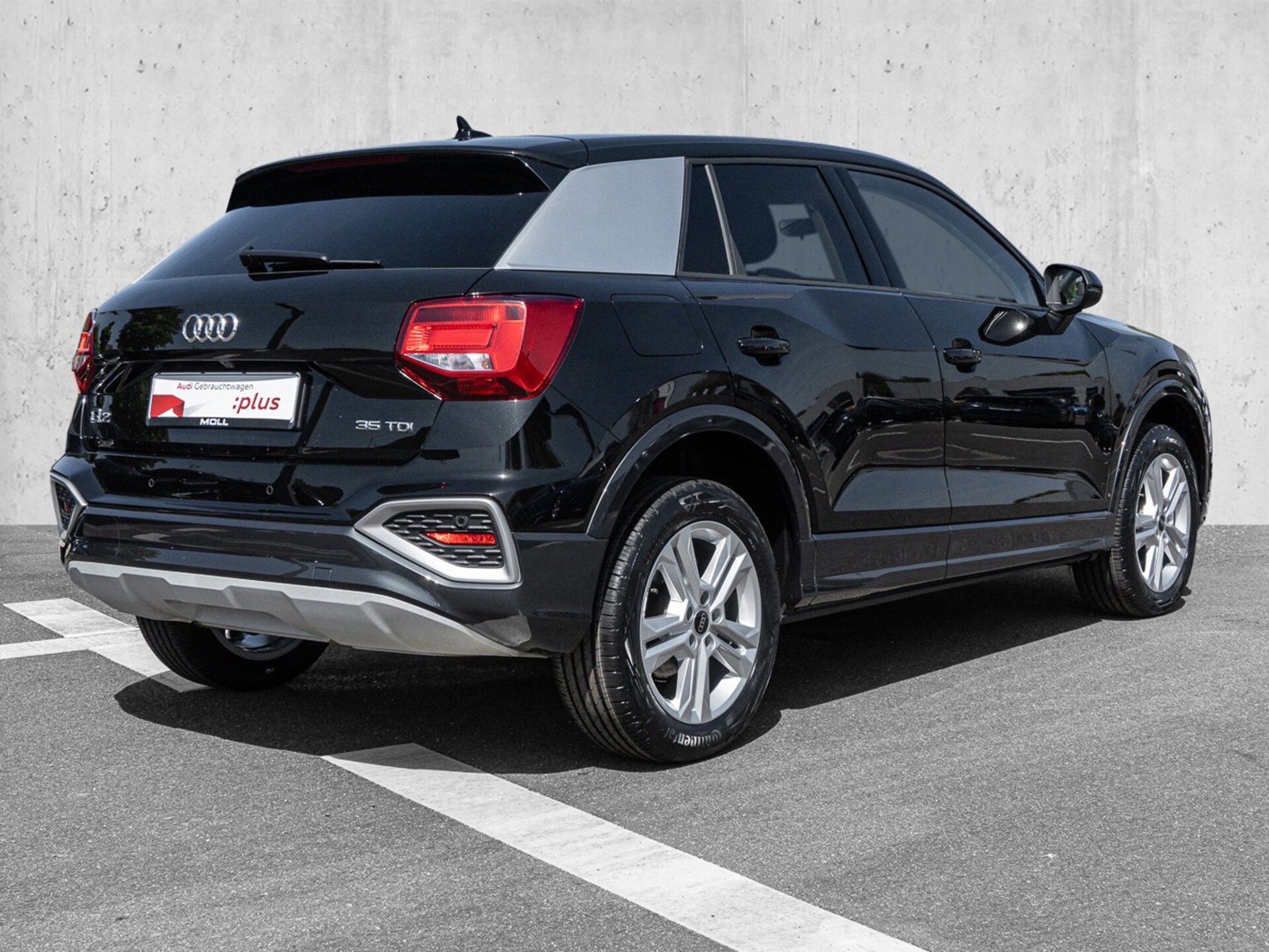 Audi Q2 Advanced