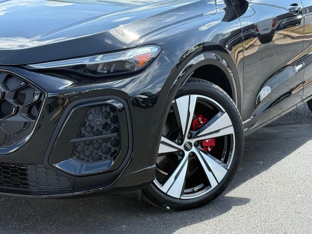 2026 Audi SQ5