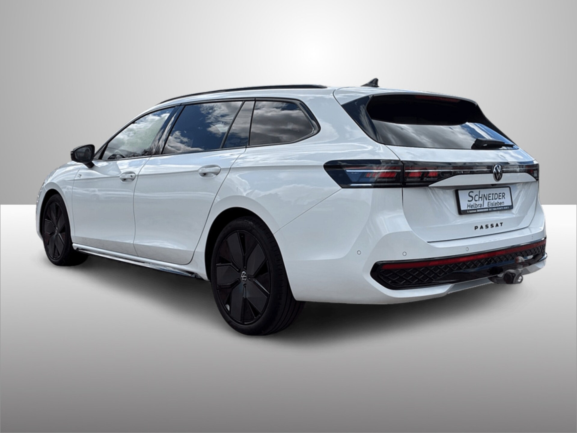 Volkswagen Passat R-Line