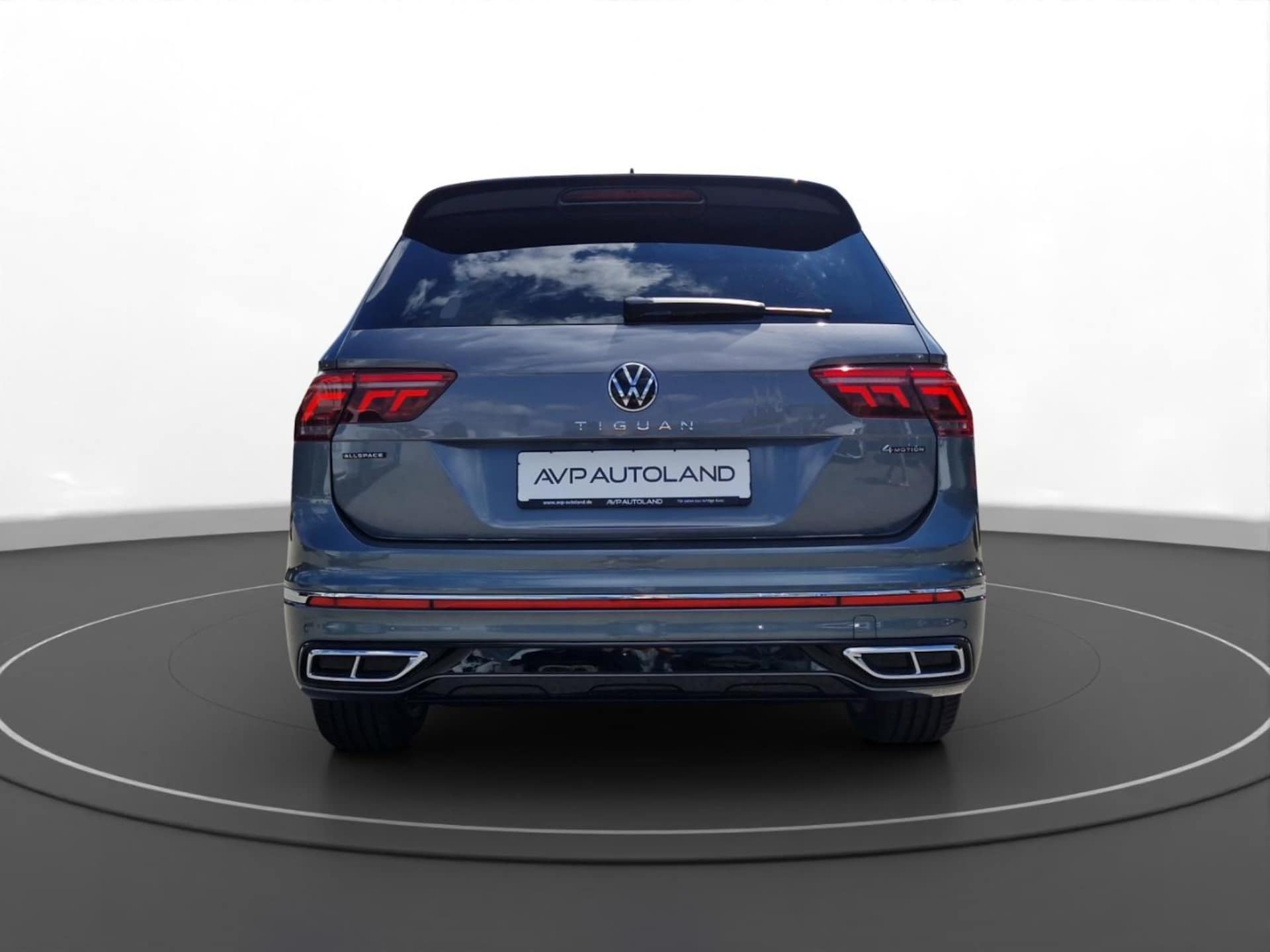 Volkswagen Tiguan Allspace R-Line