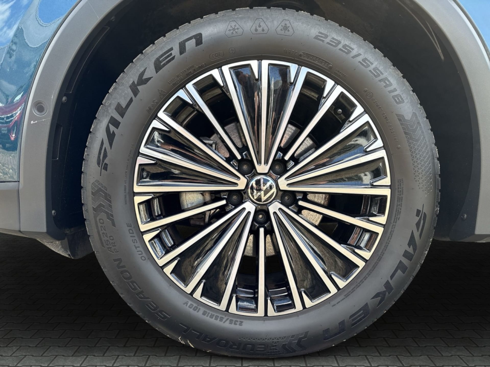 Volkswagen Tiguan Life