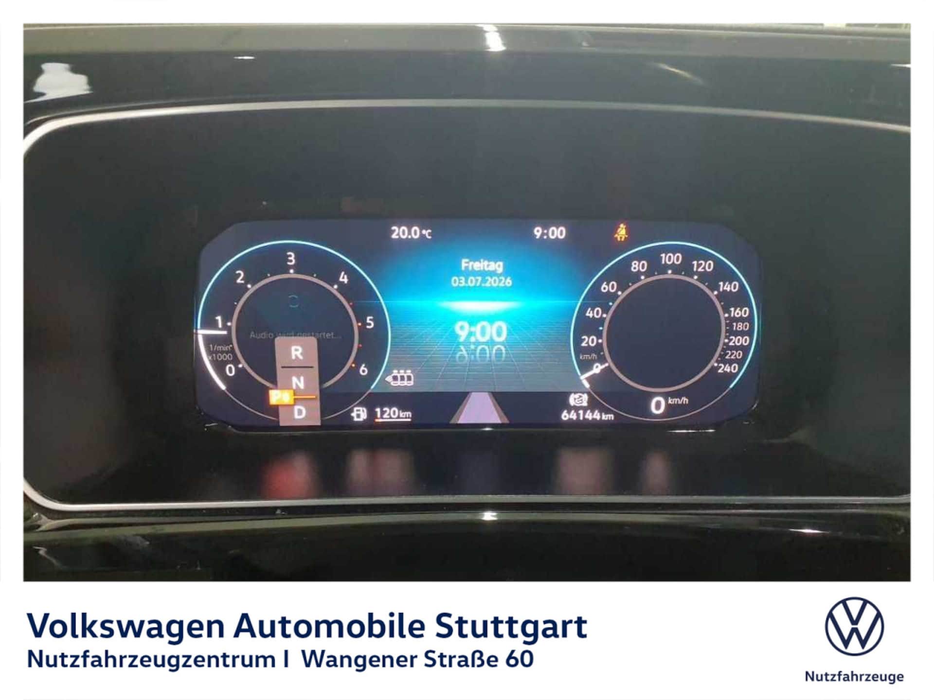 Volkswagen Caddy Maxi Style