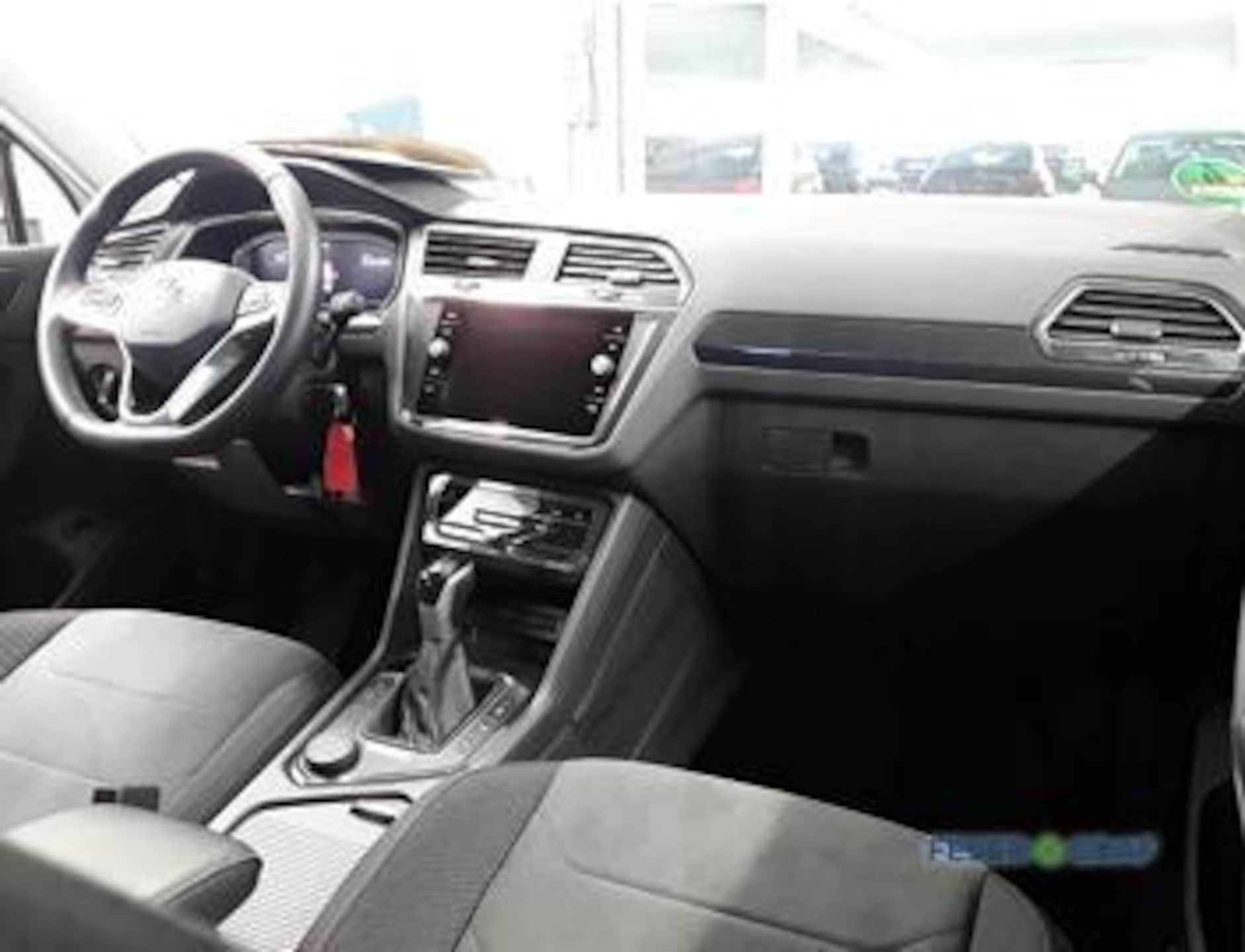 Volkswagen Tiguan Elegance