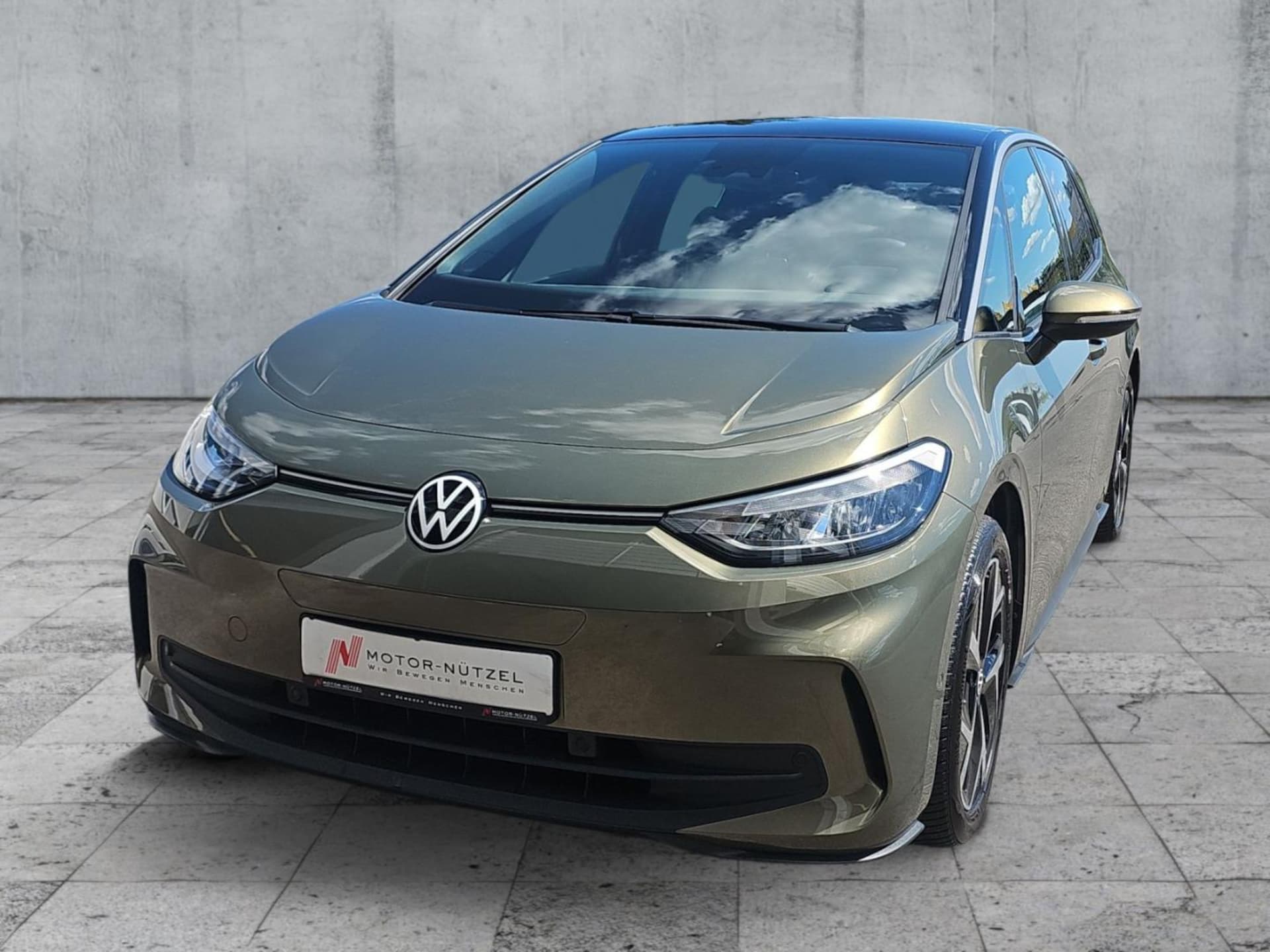 Volkswagen ID.3 MOVE Pro
