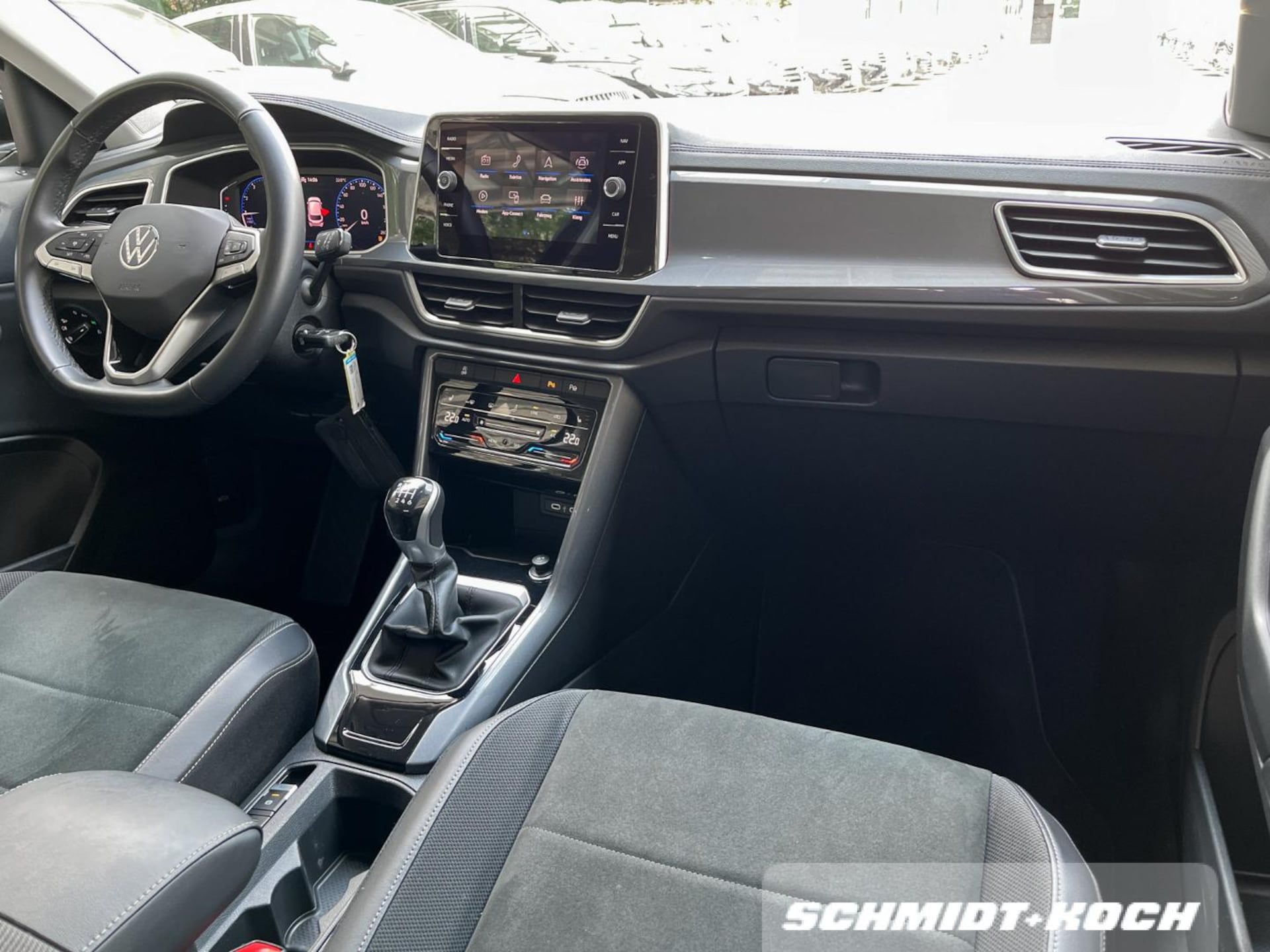 Volkswagen T-Roc Style