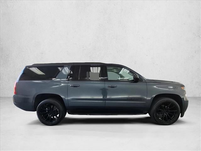 2019 Chevrolet Suburban