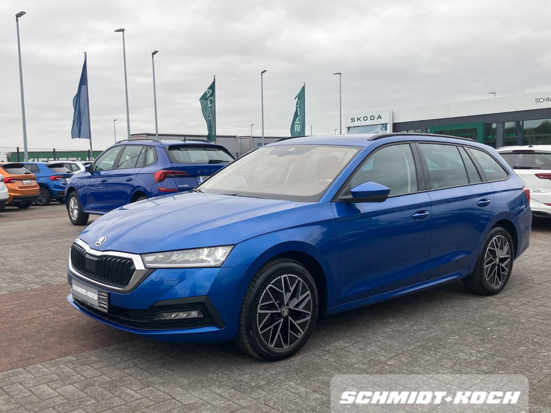 Skoda Octavia Combi Ambition