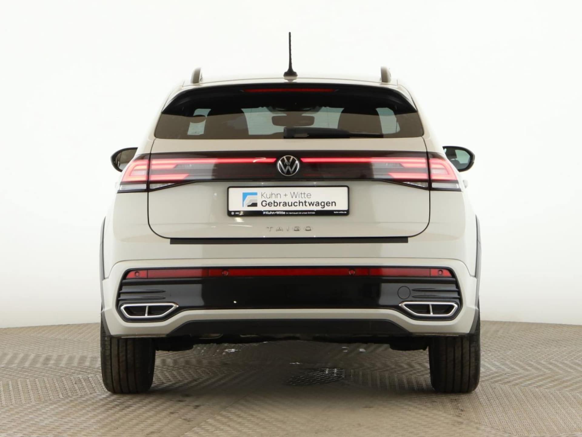 Volkswagen Taigo R-Line