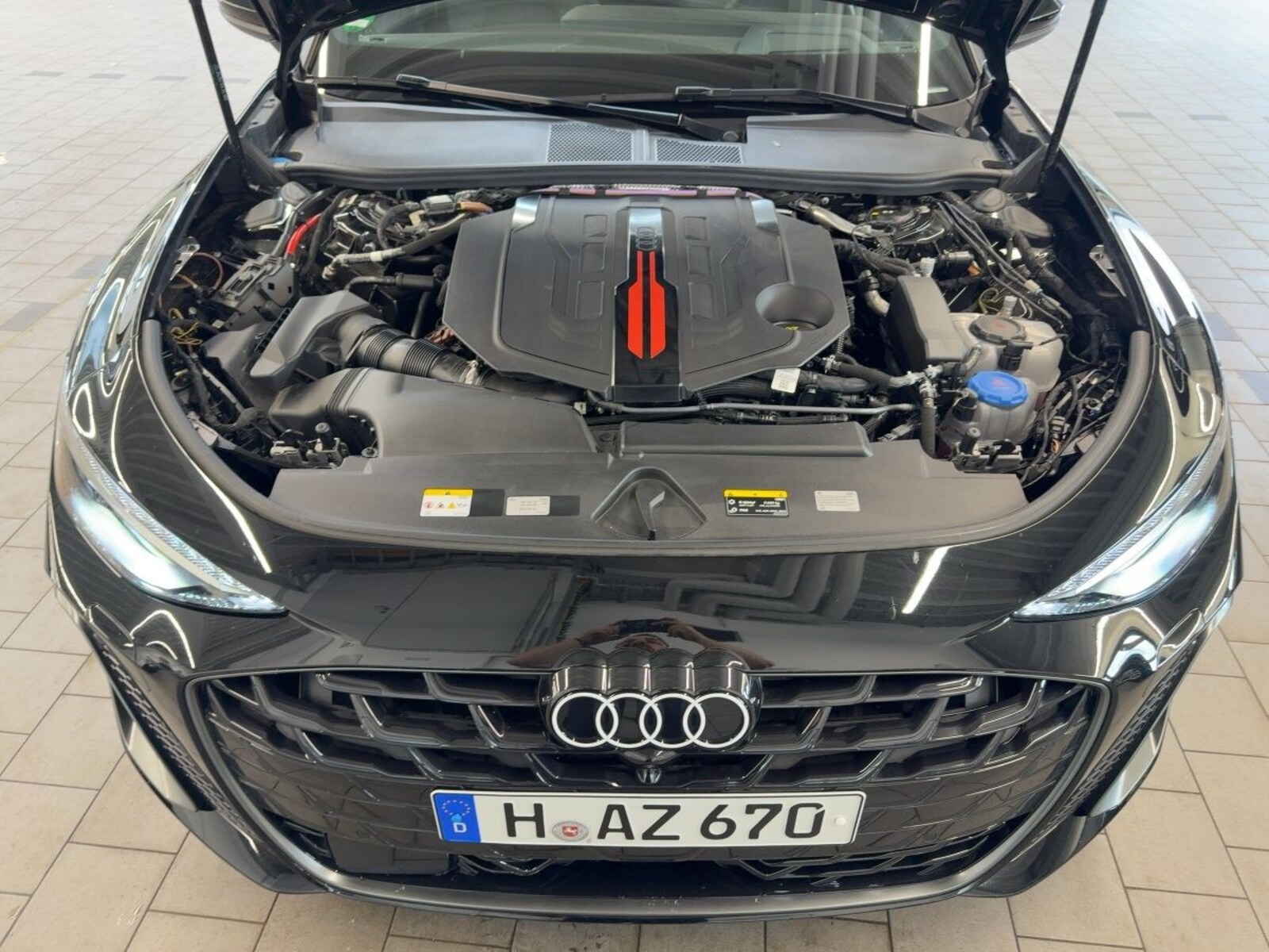 Audi A6 Avant – Bild 19
