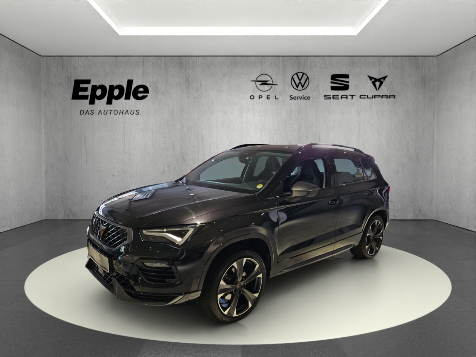 CUPRA Ateca – Bild 3