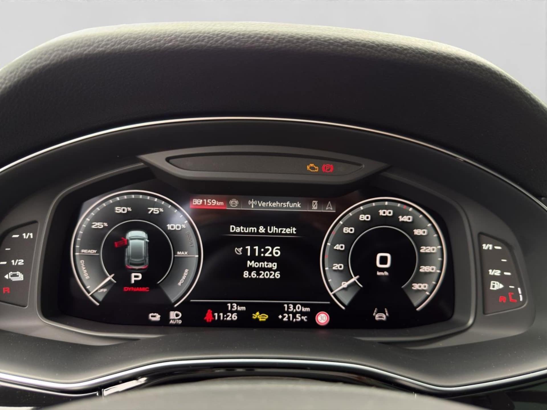 Audi Q8 SUV TFSI e