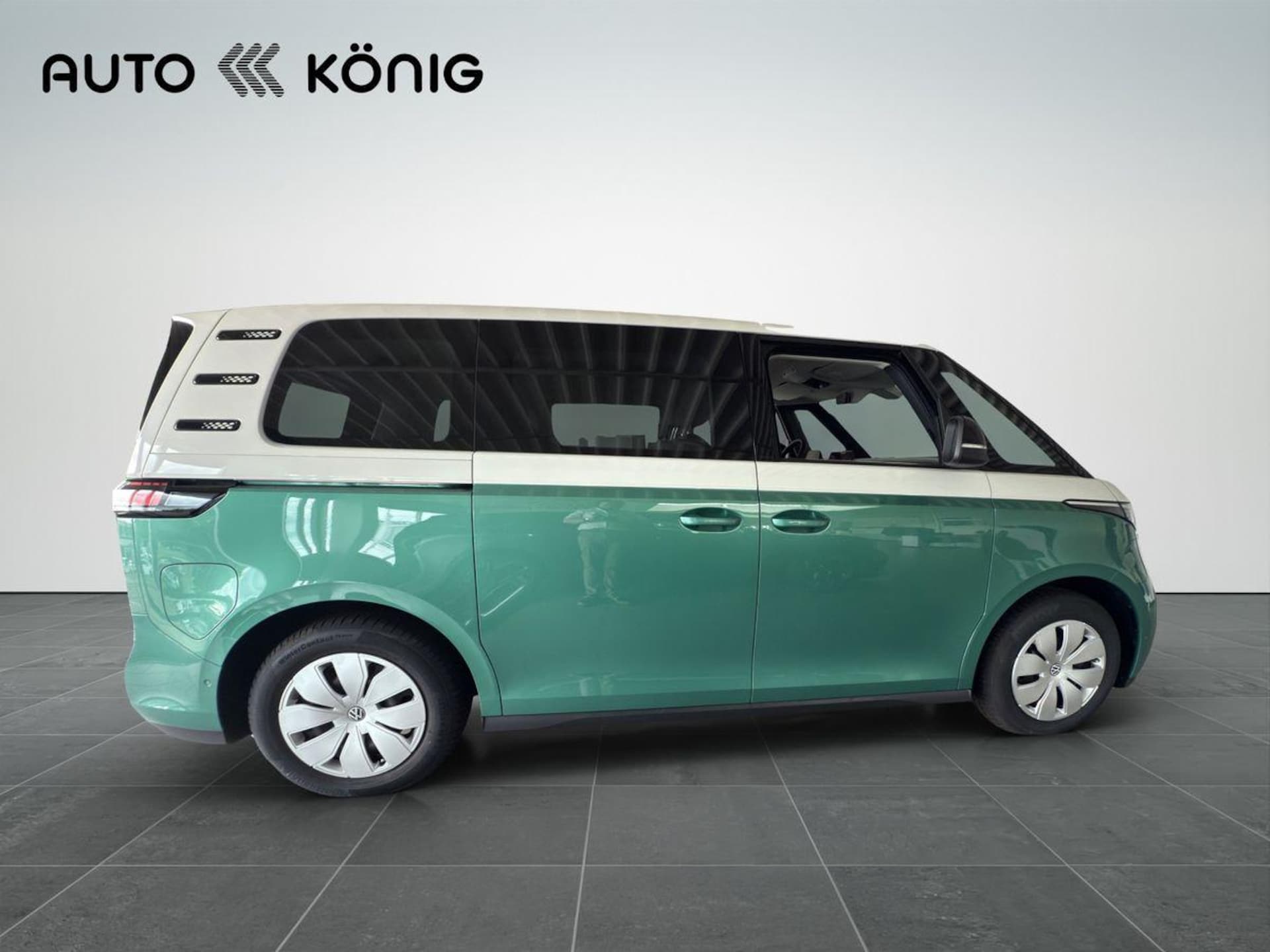 Volkswagen ID. Buzz Pro