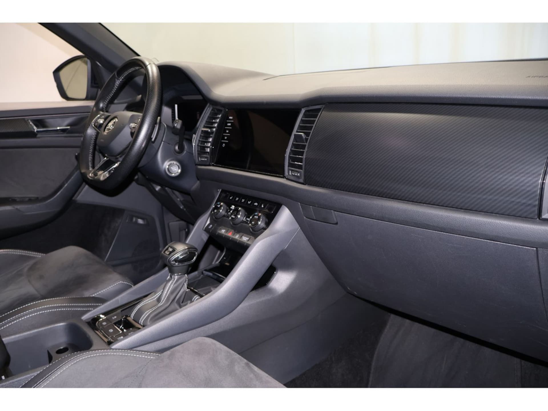 Skoda Kodiaq Sportline