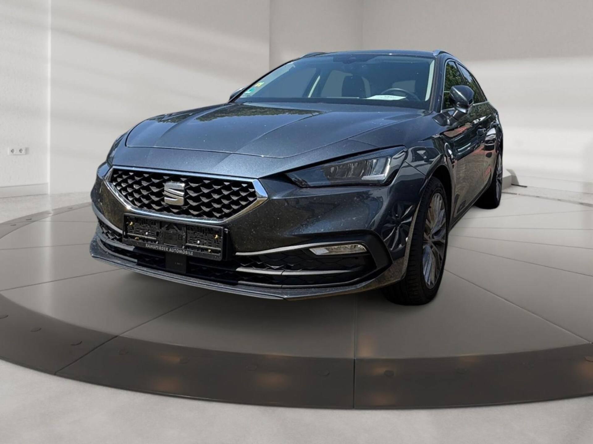 SEAT Leon Sportstourer XCELLENCE