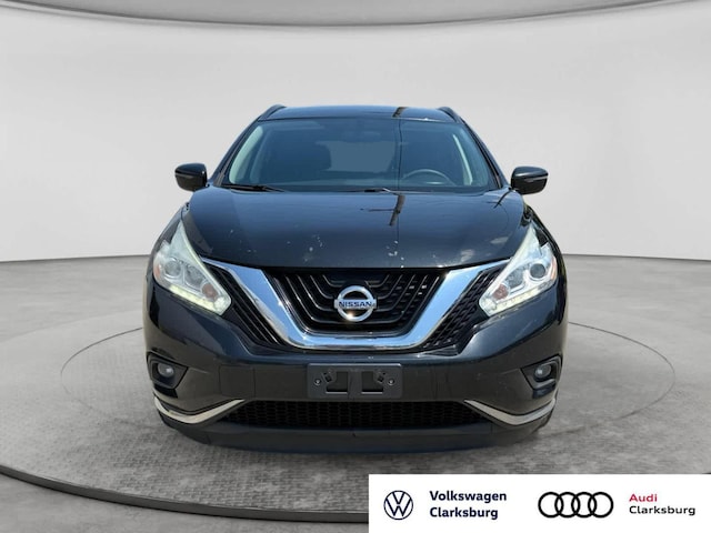 2017 Nissan Murano