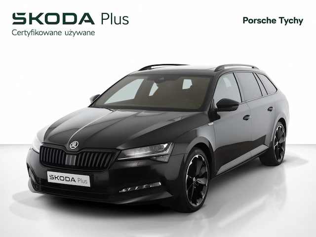 Skoda Superb Combi 2023