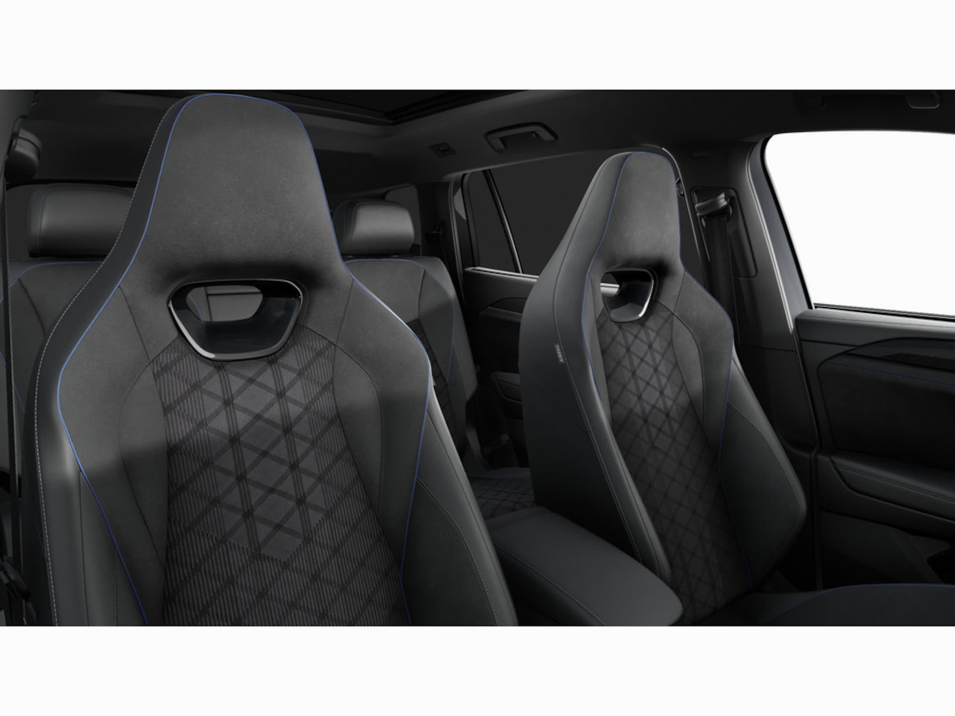 Volkswagen Tayron R-Line